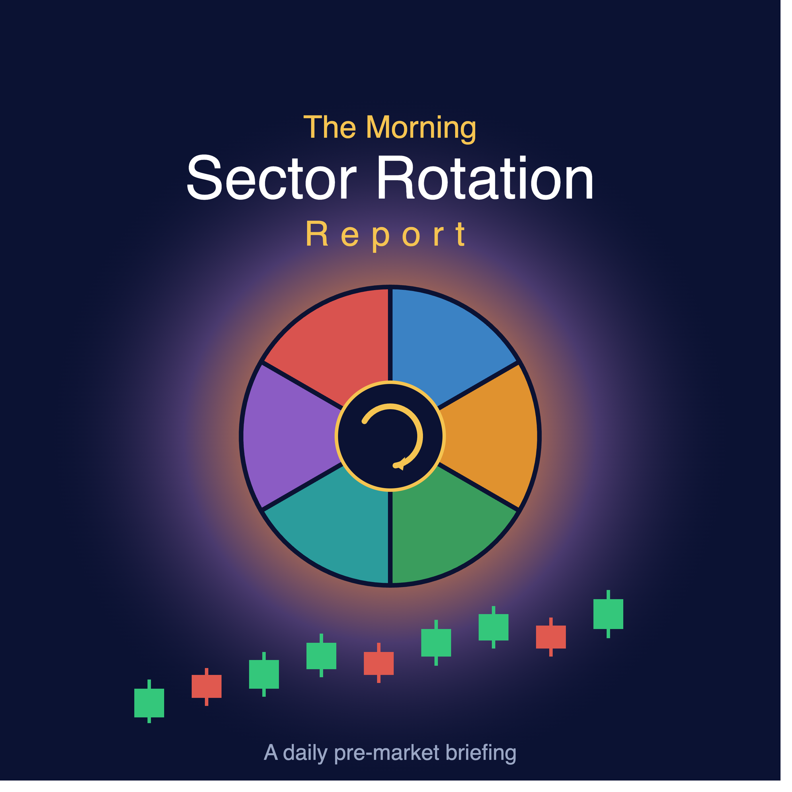 The Morning Sector Rotation Report