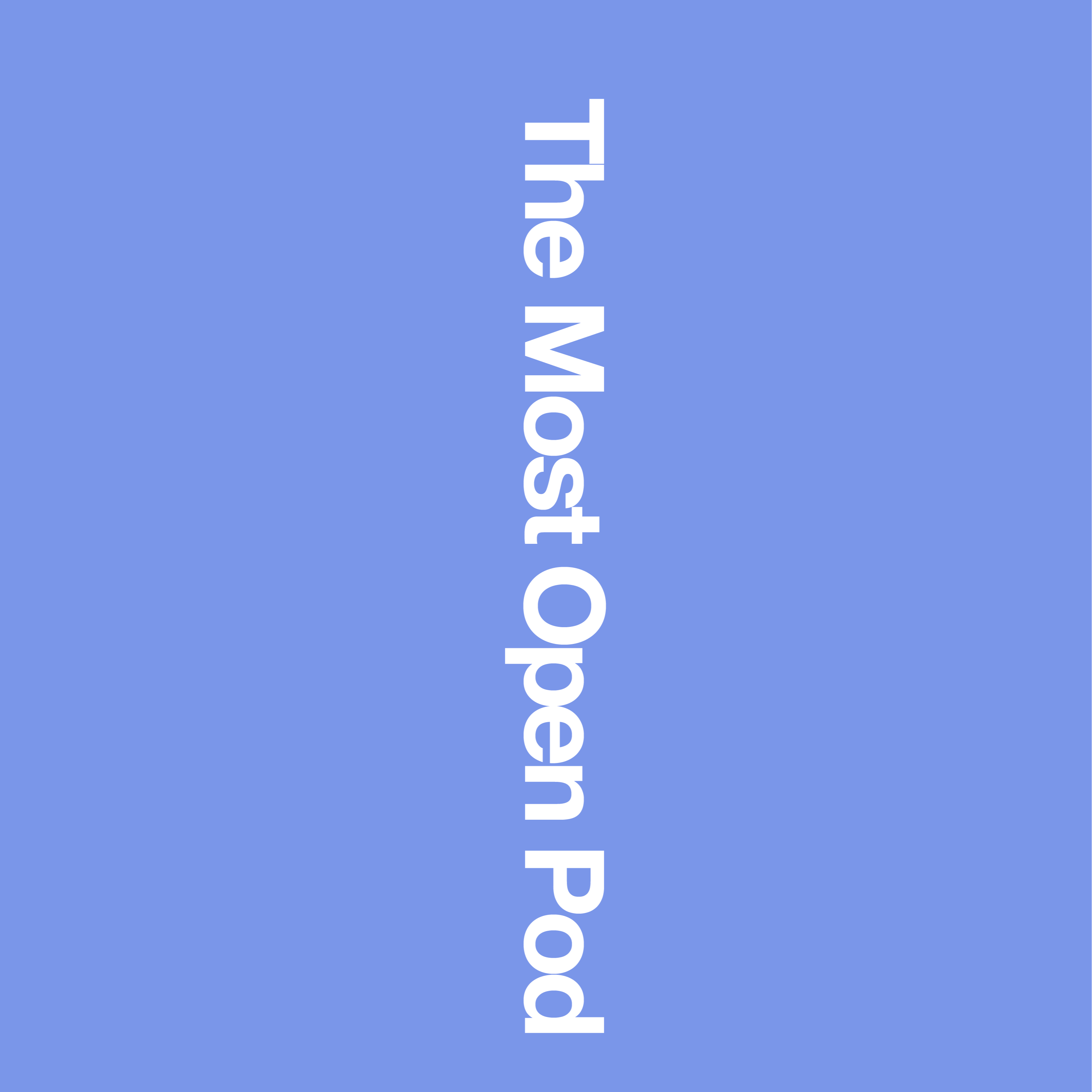 The Most Open Pod
