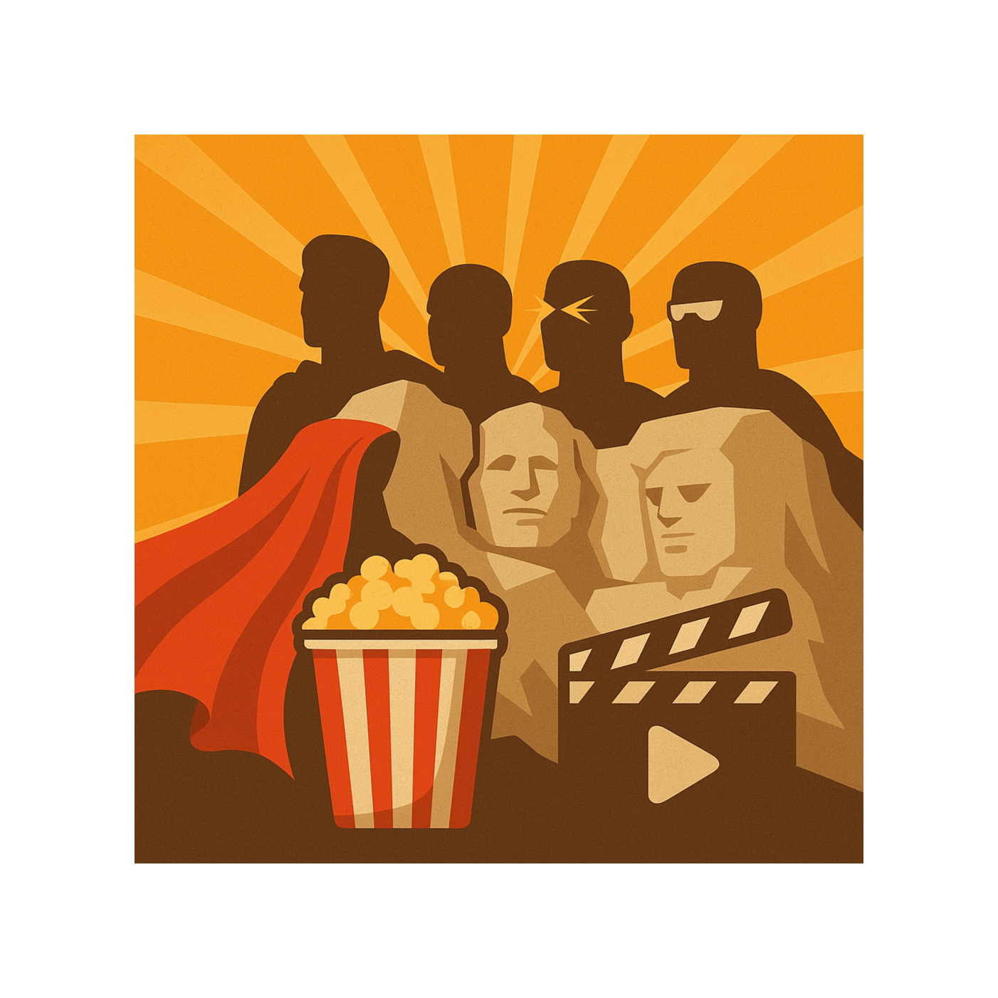 The Mount Rushmore Show