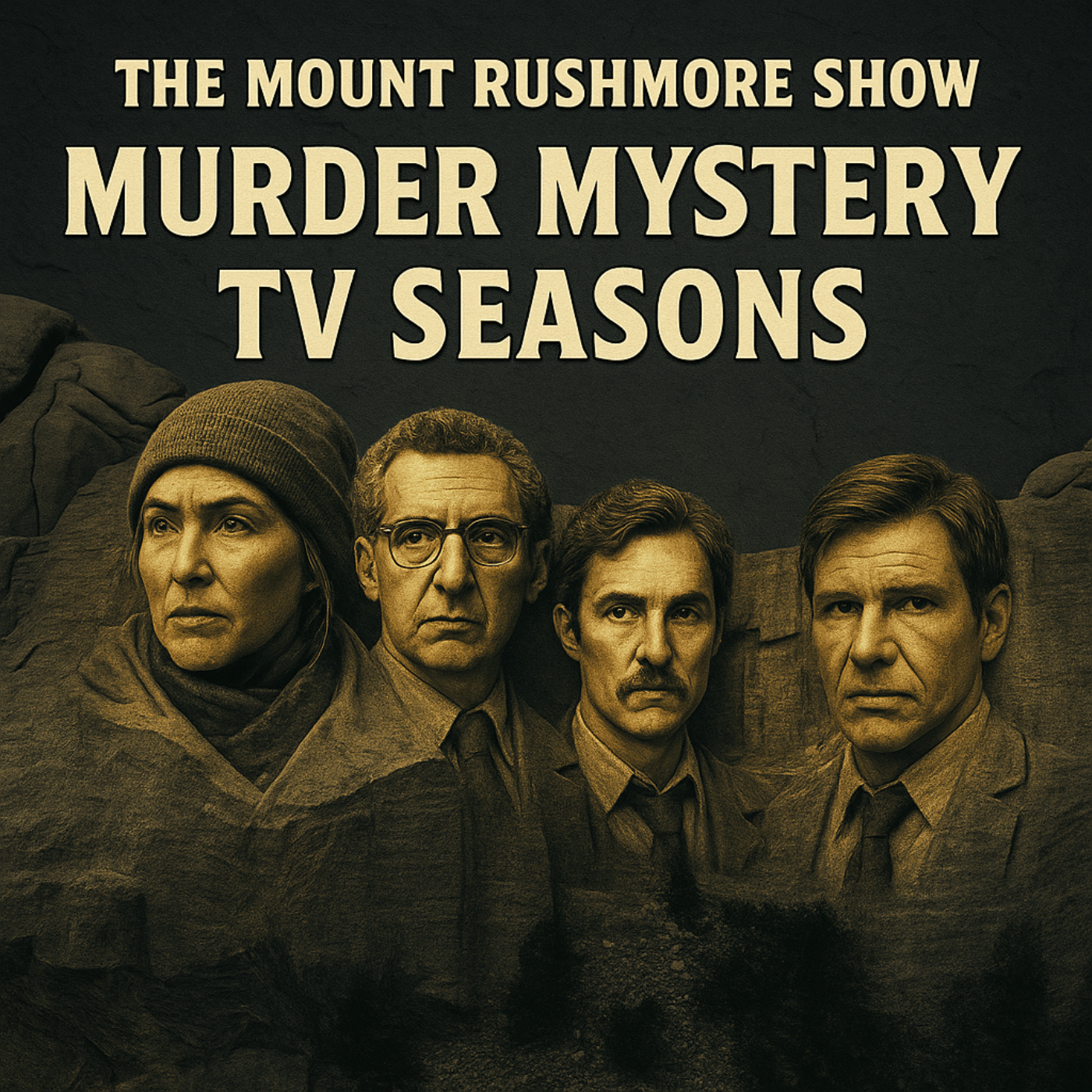 The Mount Rushmore Show