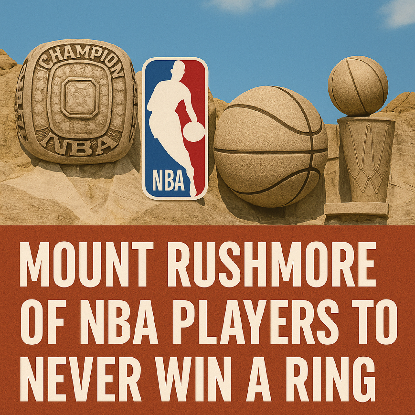 The Mount Rushmore Show