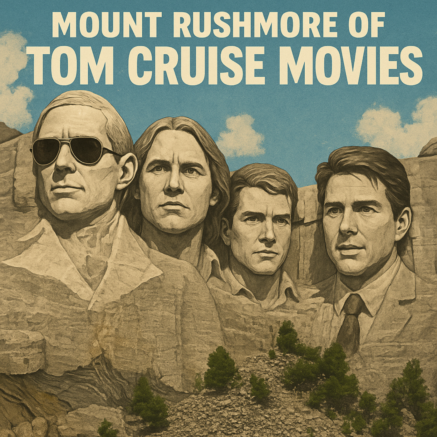 The Mount Rushmore Show