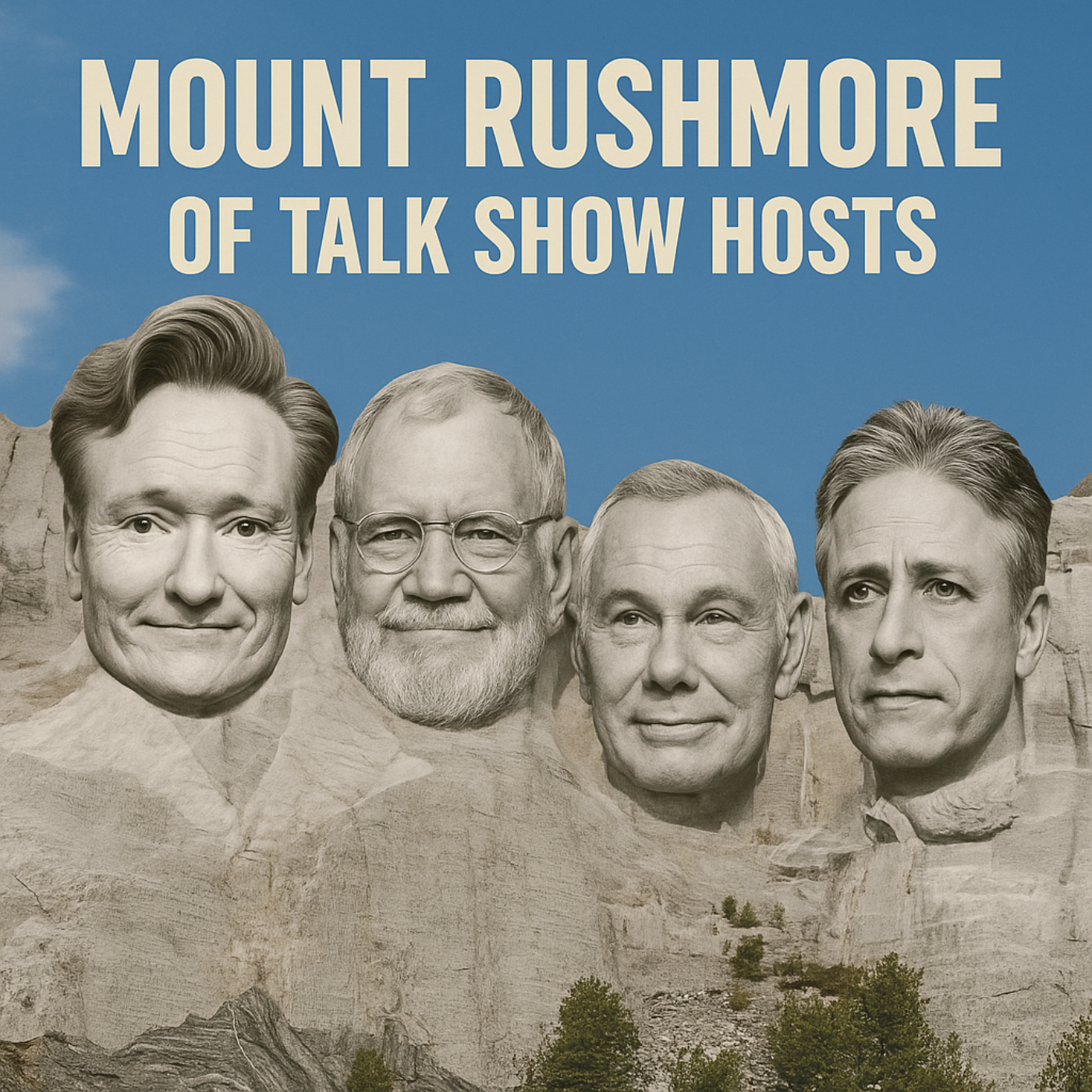 The Mount Rushmore Show