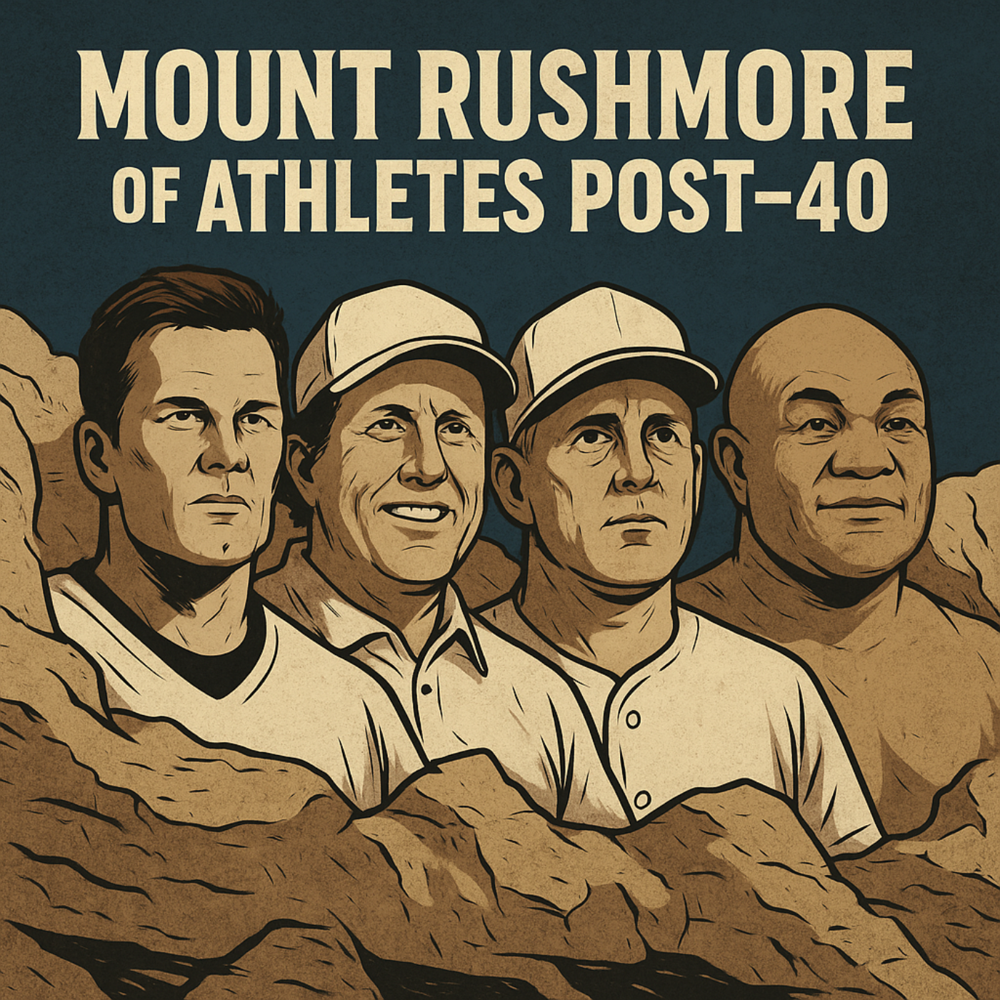 The Mount Rushmore Show