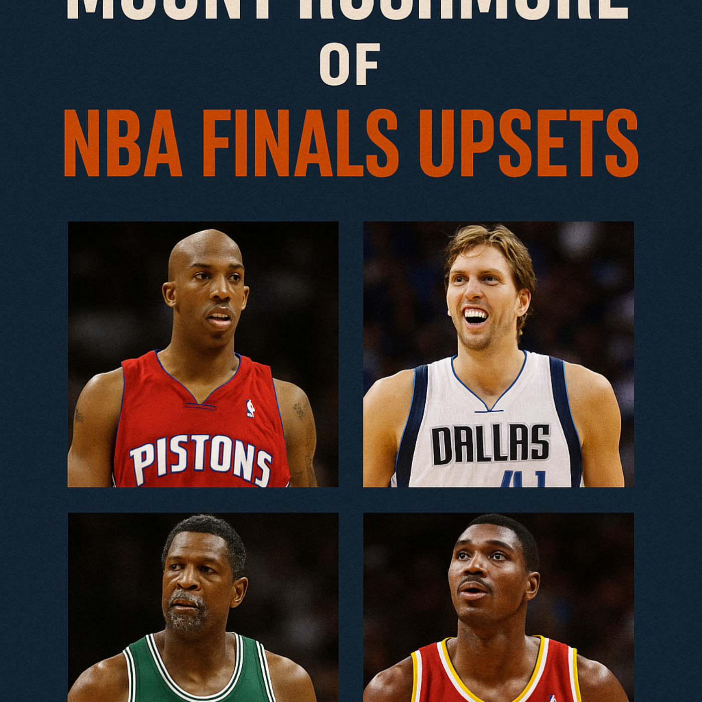 The Mount Rushmore Show
