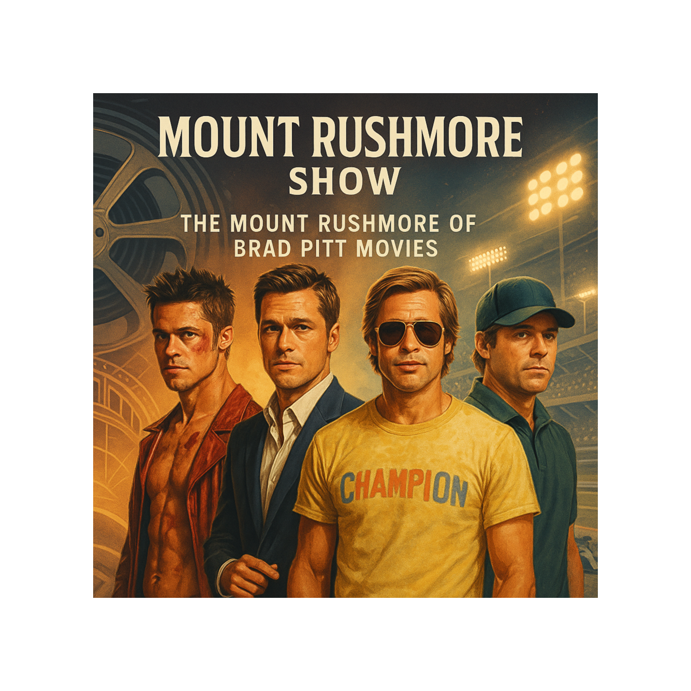The Mount Rushmore Show