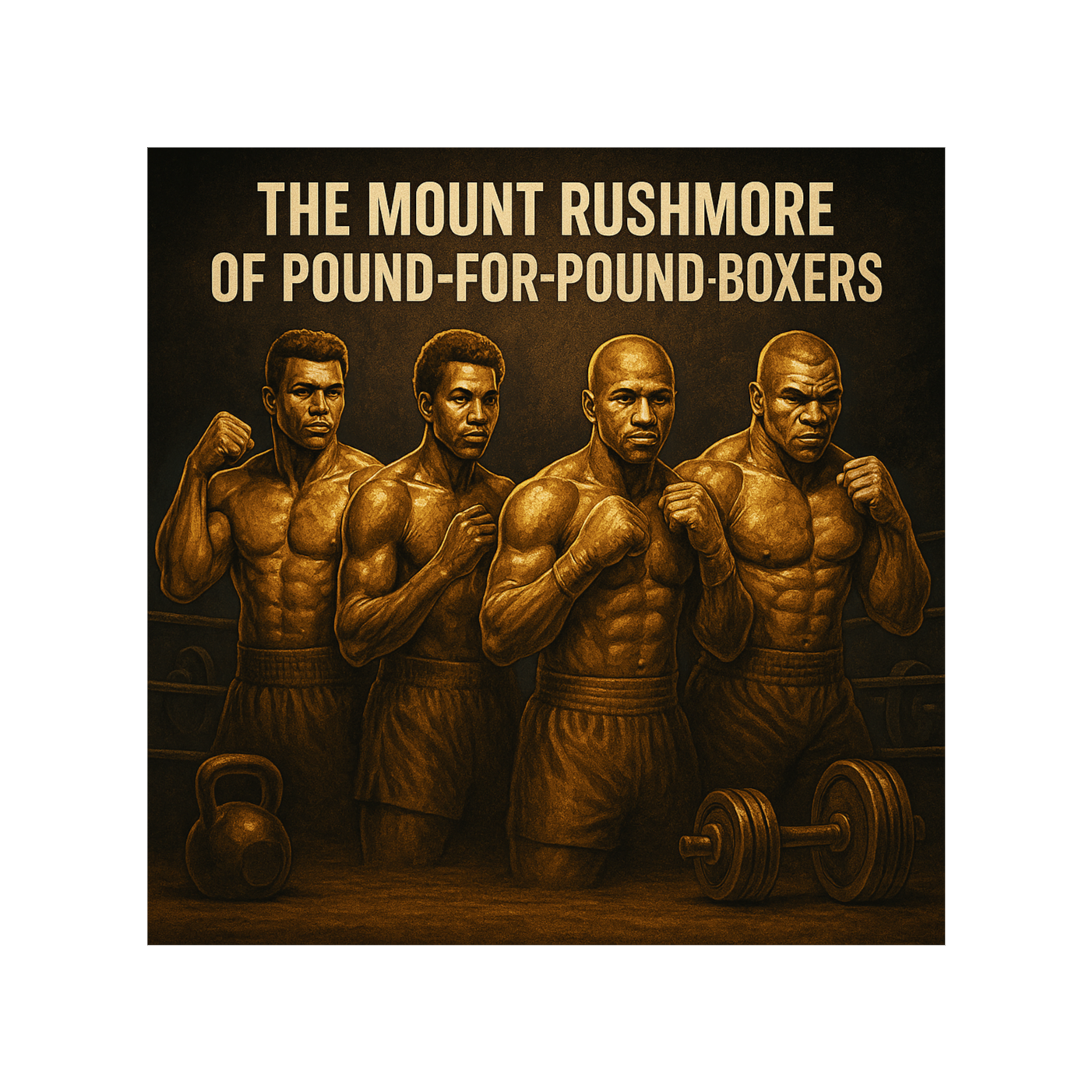 The Mount Rushmore Show