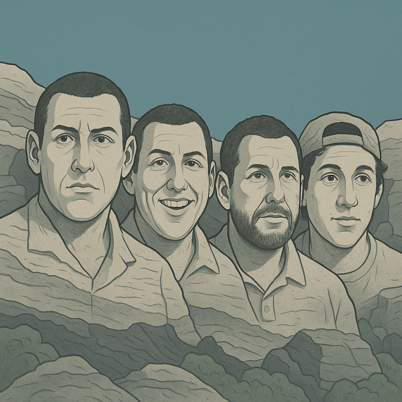 The Mount Rushmore Show