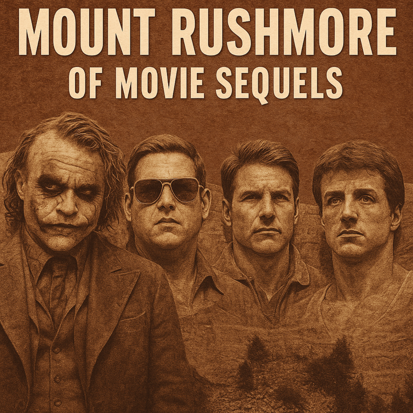 The Mount Rushmore Show