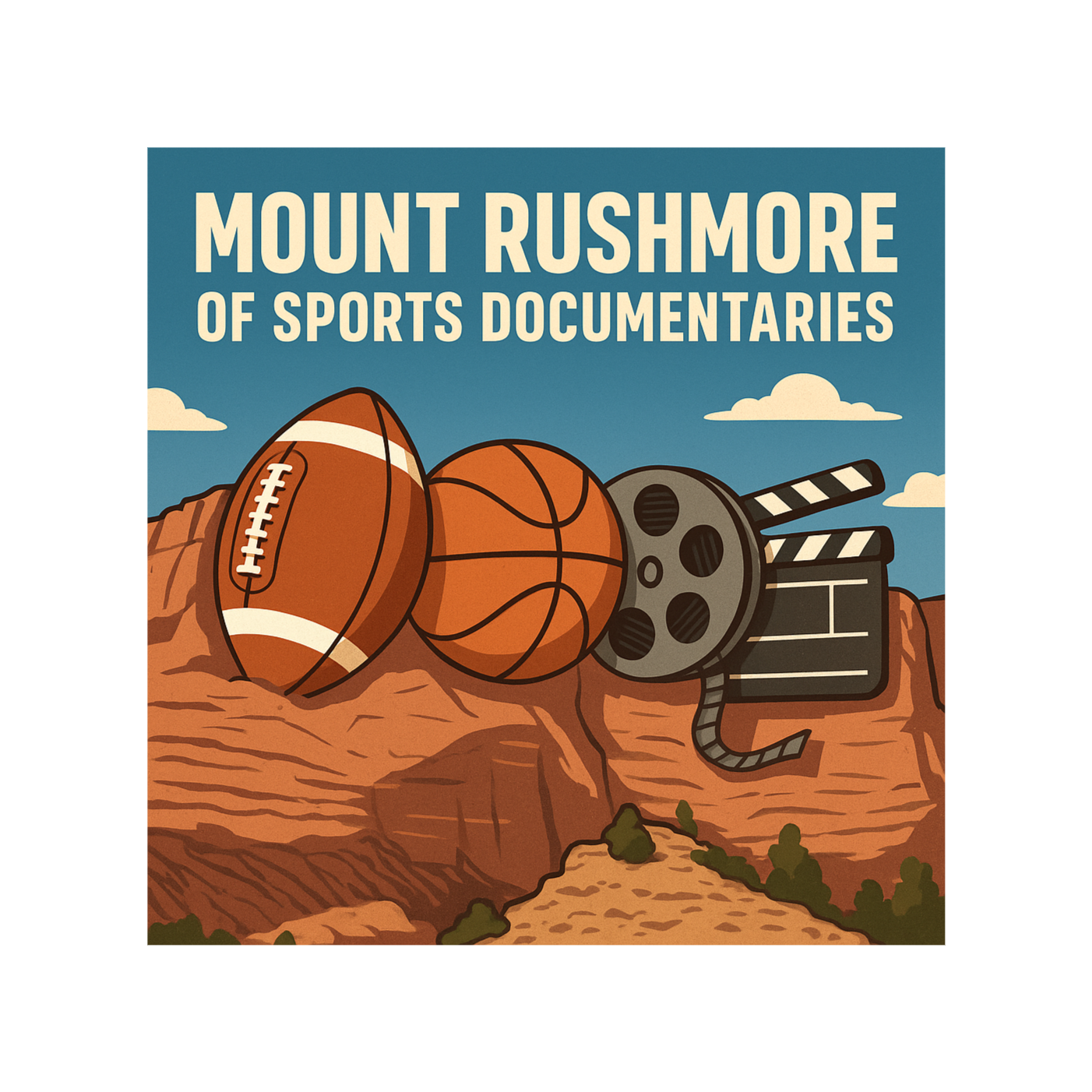 The Mount Rushmore Show