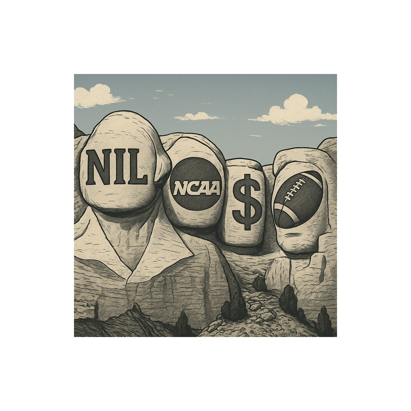 The Mount Rushmore Show