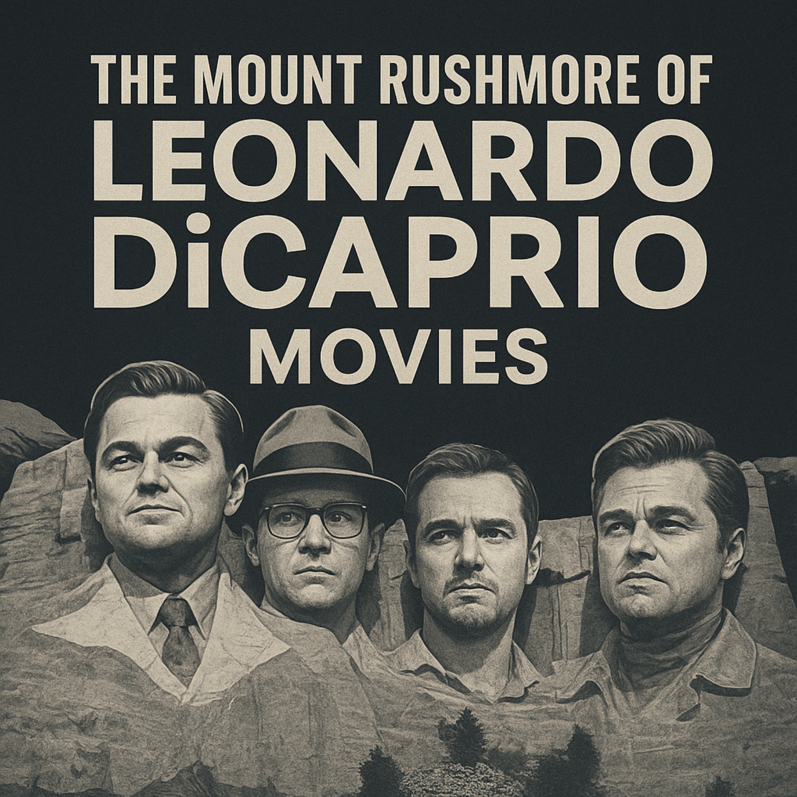 The Mount Rushmore Show