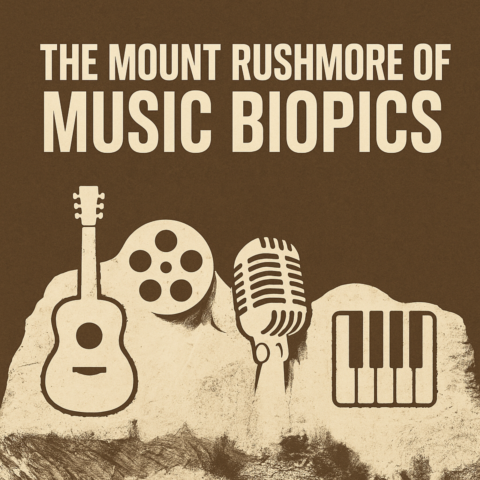 The Mount Rushmore Show