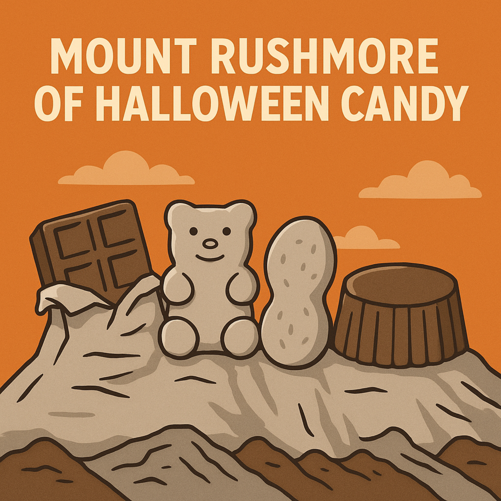 The Mount Rushmore Show