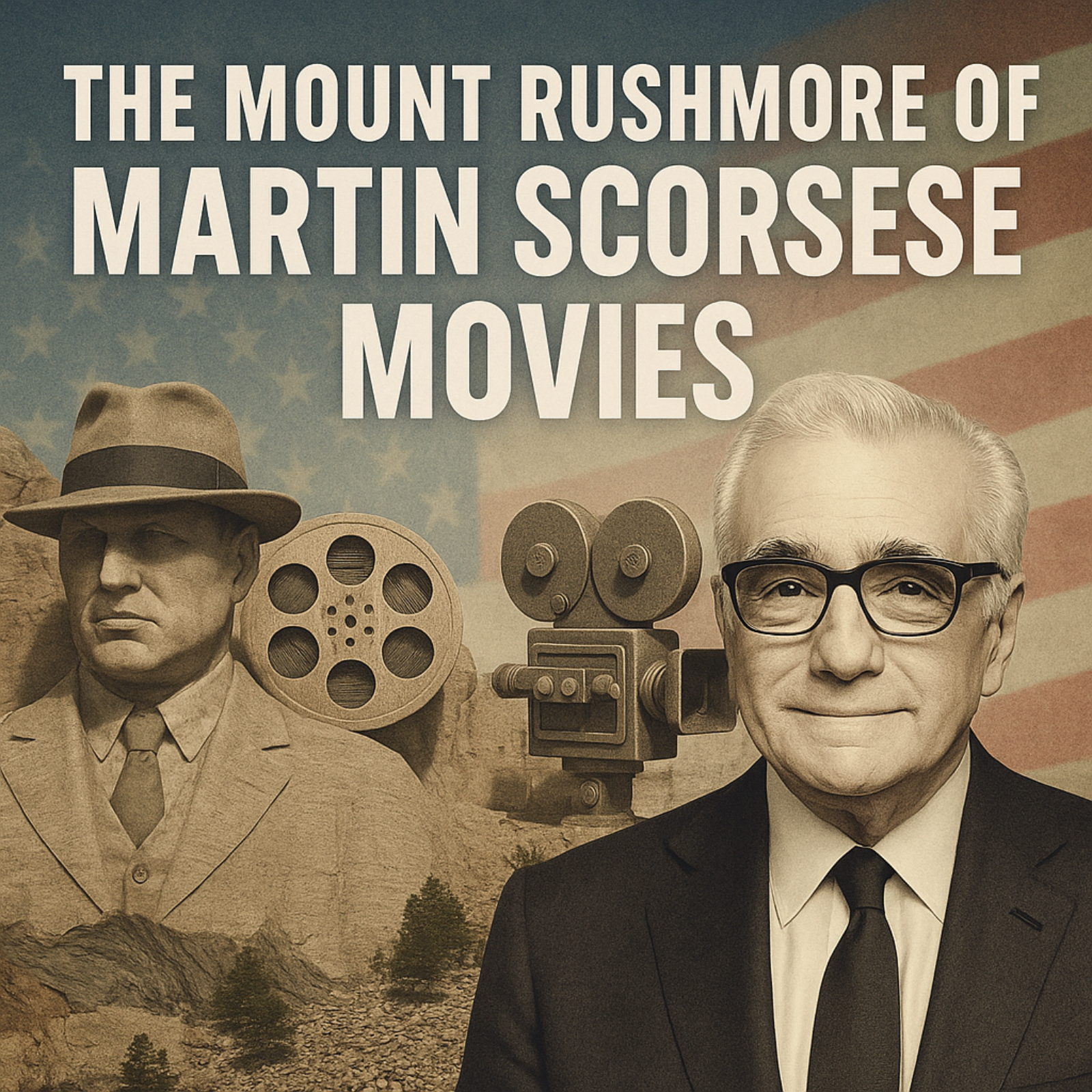 The Mount Rushmore Show