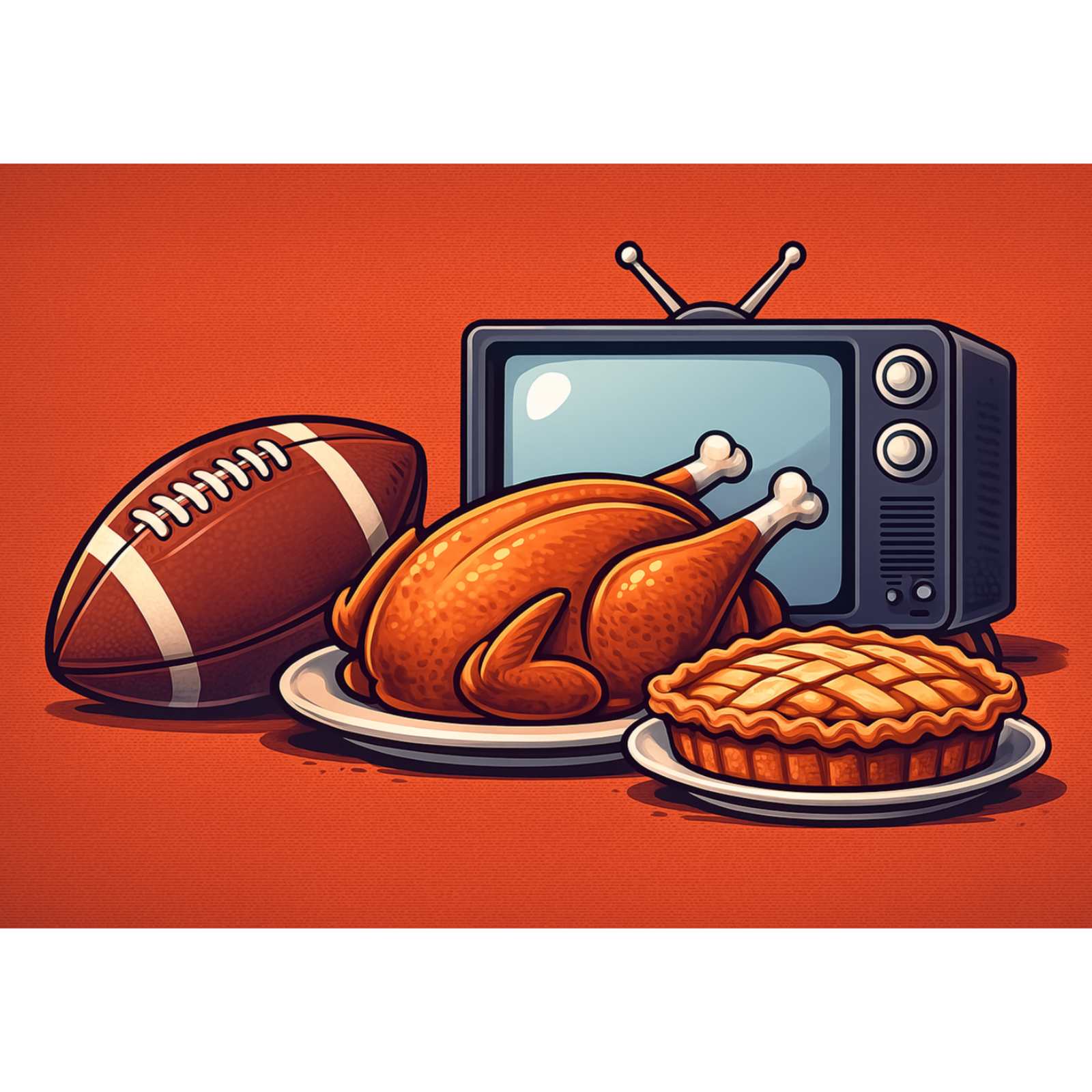 The Mount Rushmore Show