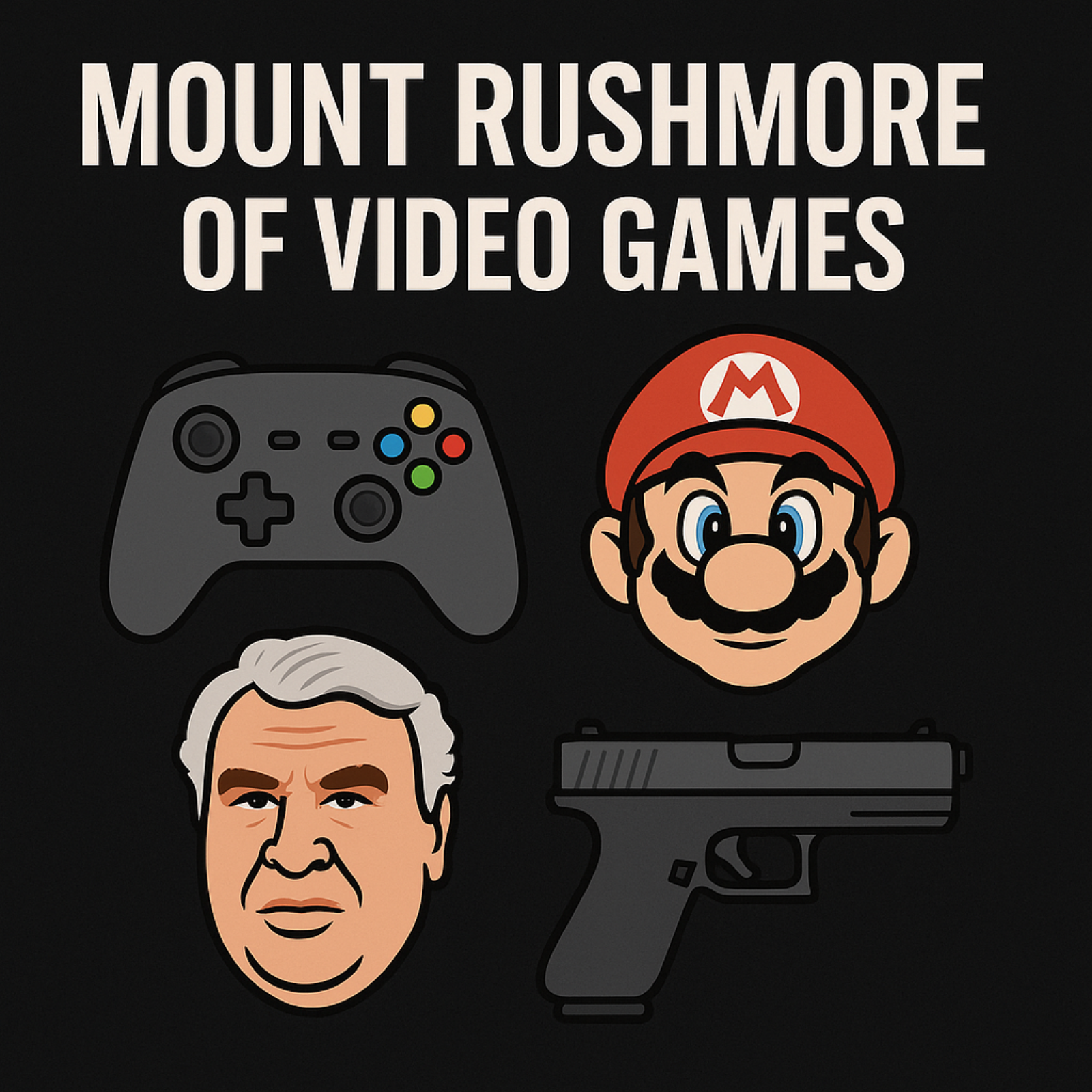 The Mount Rushmore Show