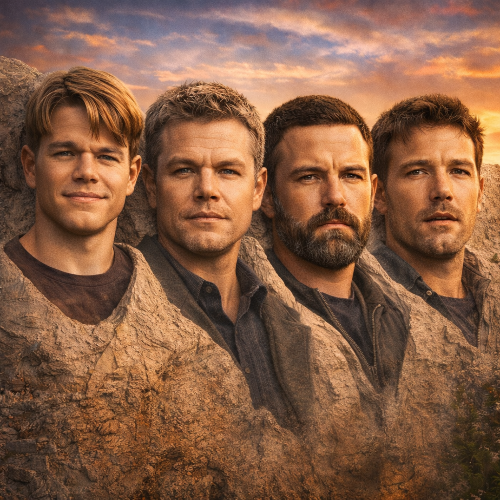 The Mount Rushmore Show