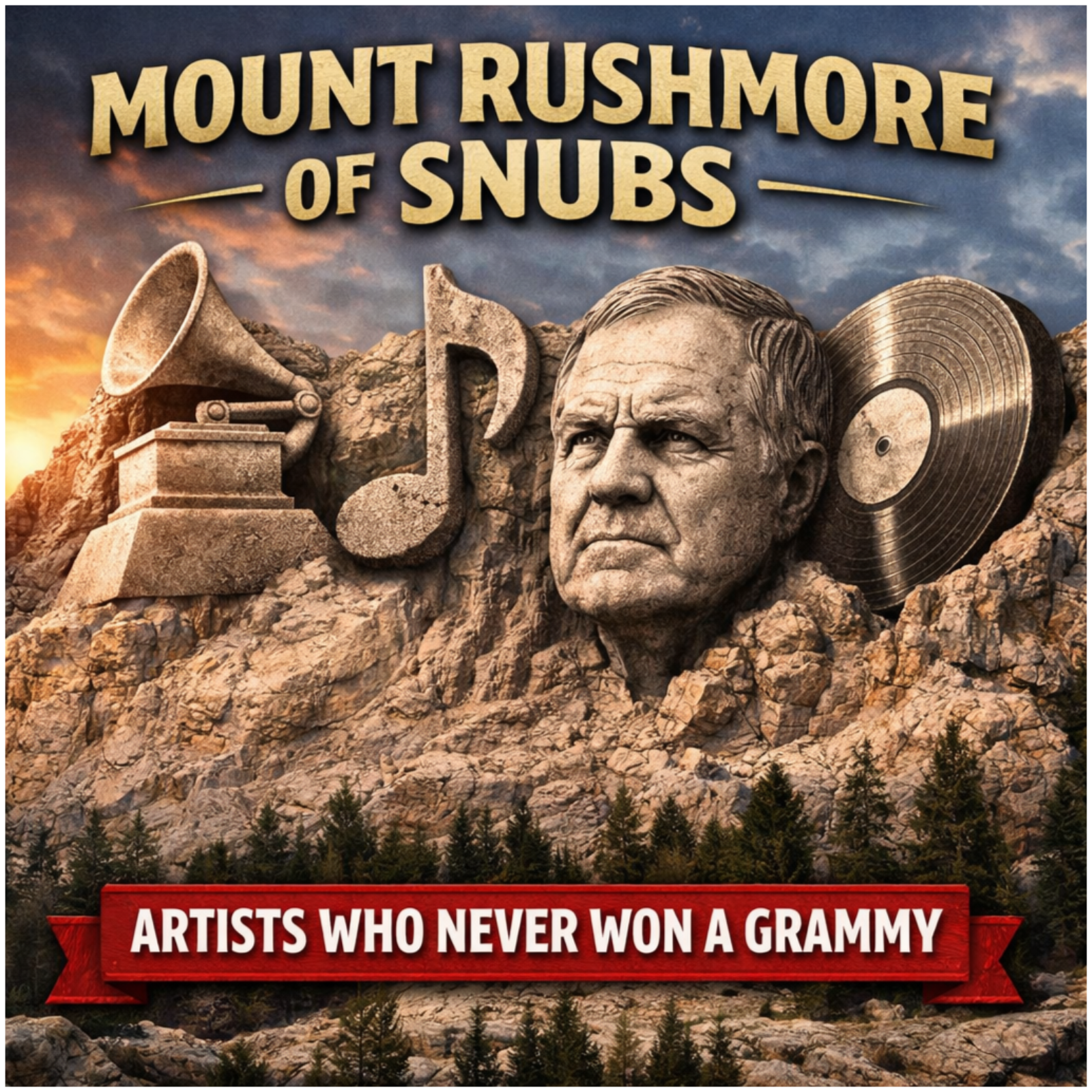 The Mount Rushmore Show