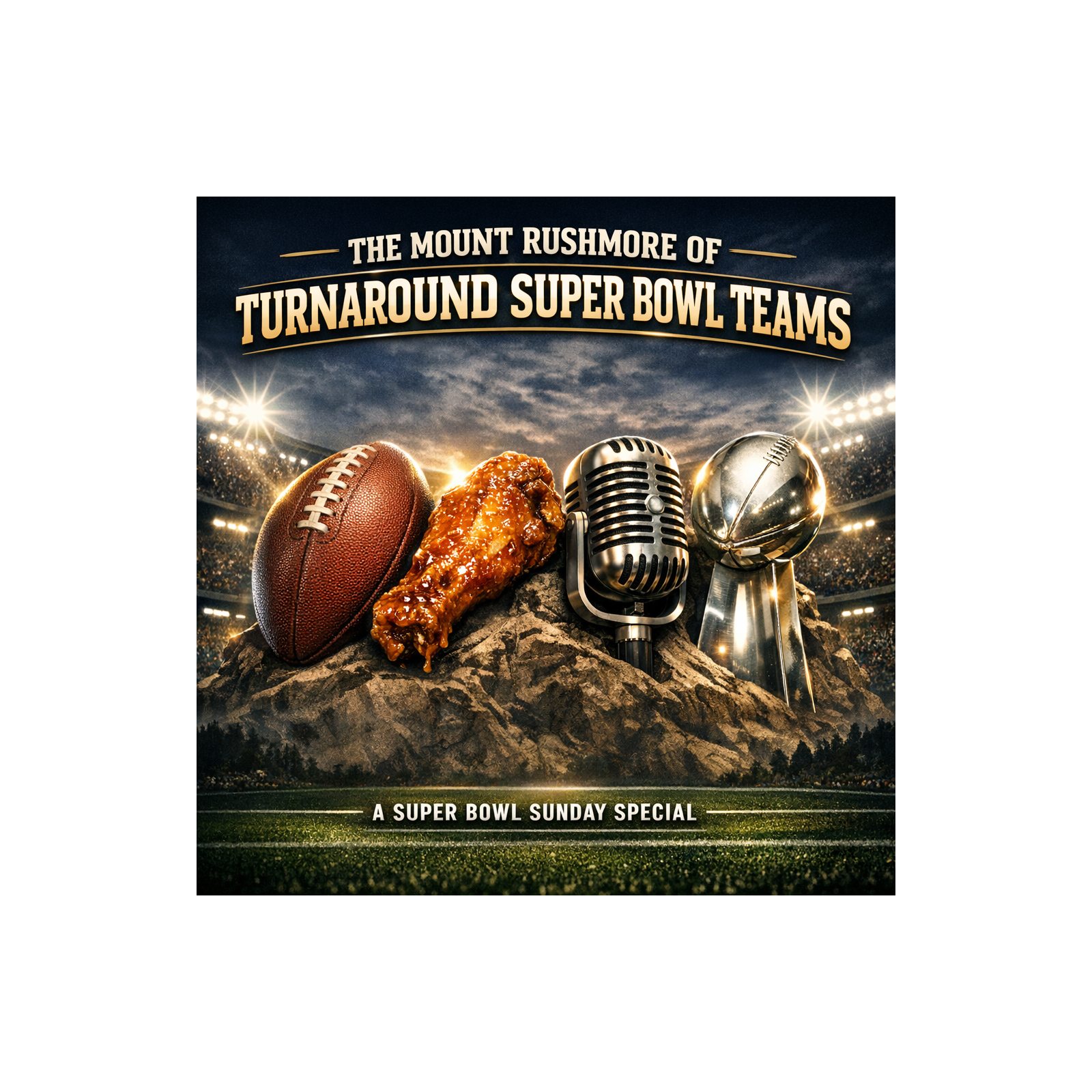 The Mount Rushmore Show