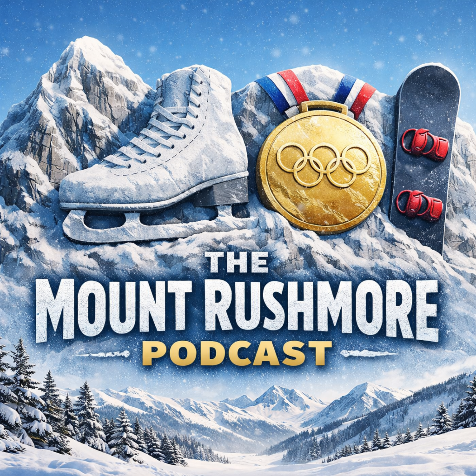 The Mount Rushmore Show