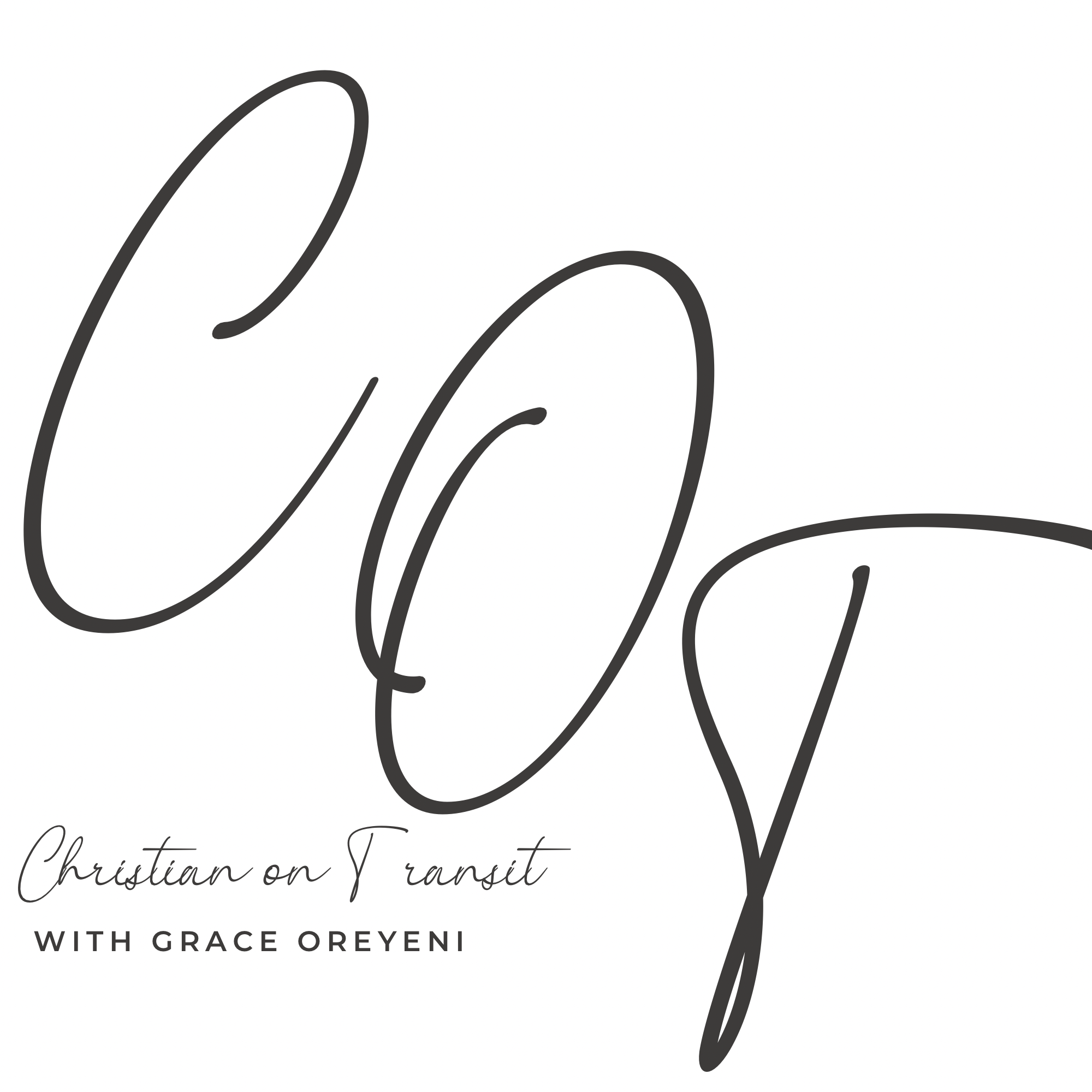 Christian On Transit