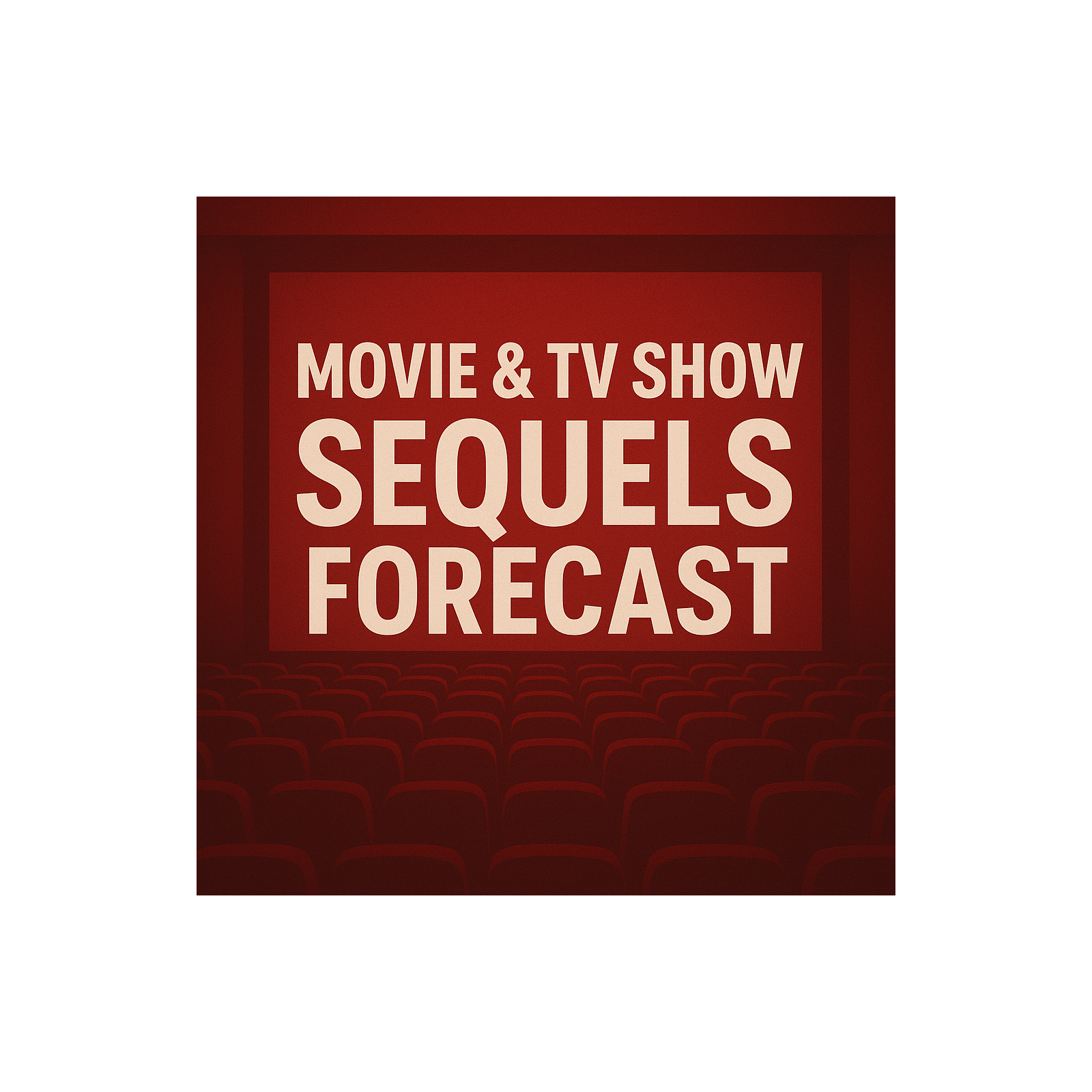 The Movie and TV Show Sequels Forecast