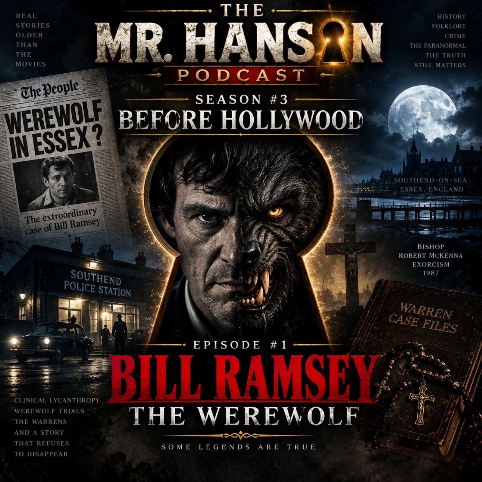 The Thing That Lived in Bill Ramsey