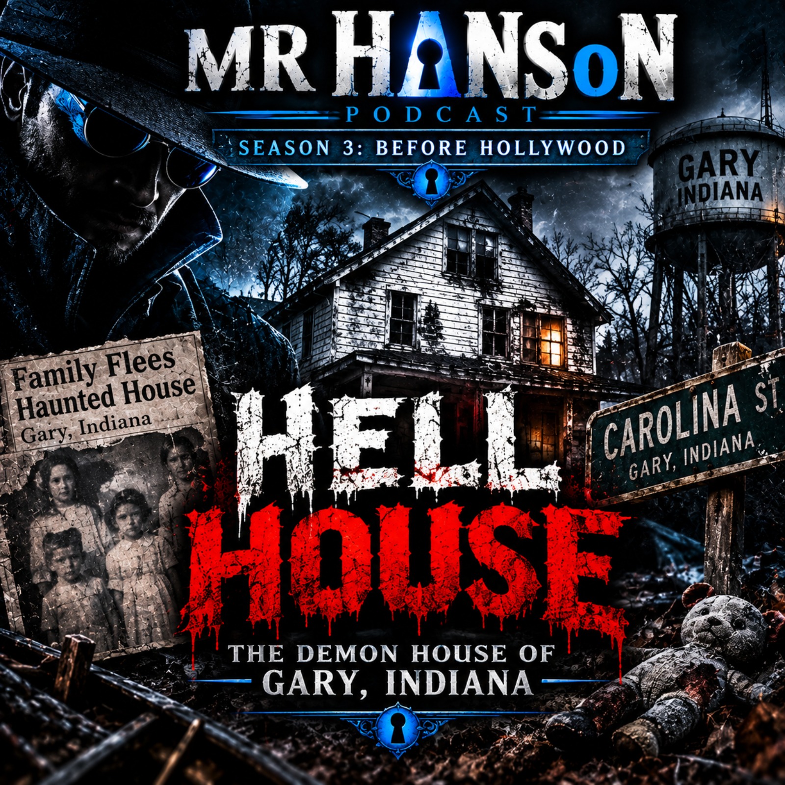 THE DEMON HOUSE The True Story Behind The Deliverance