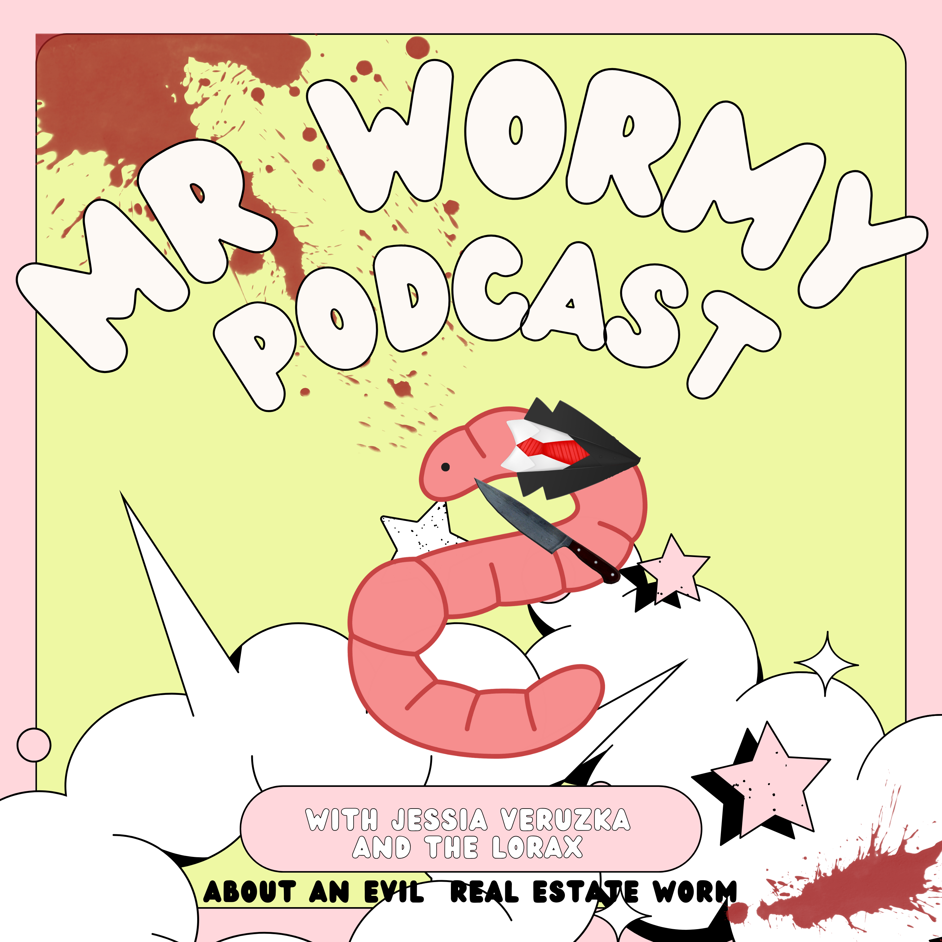 The Mr wormy podcast