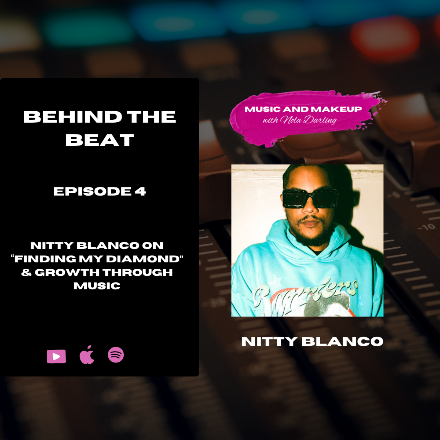 The Music and Makeup Podcast