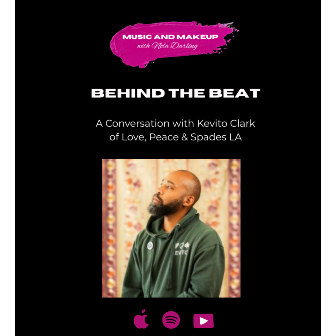 The Music and Makeup Podcast