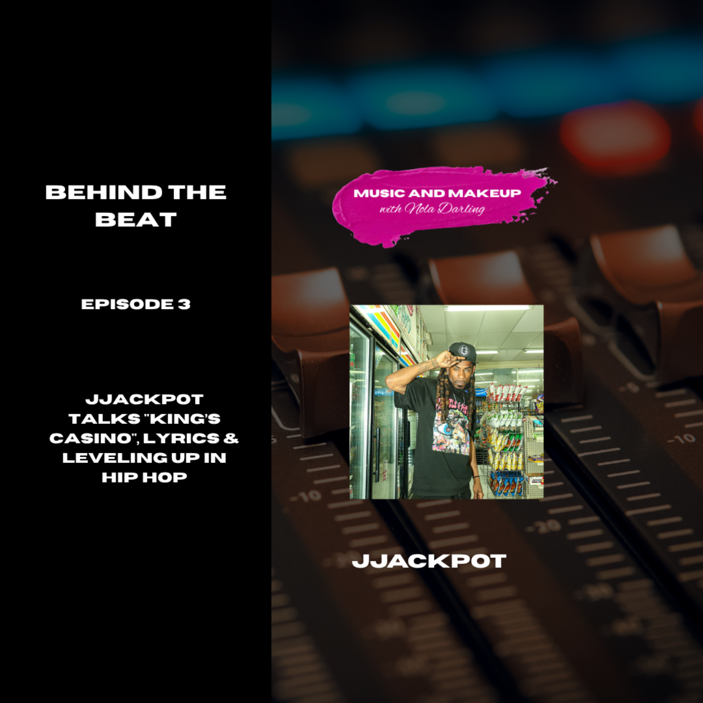 The Music and Makeup Podcast