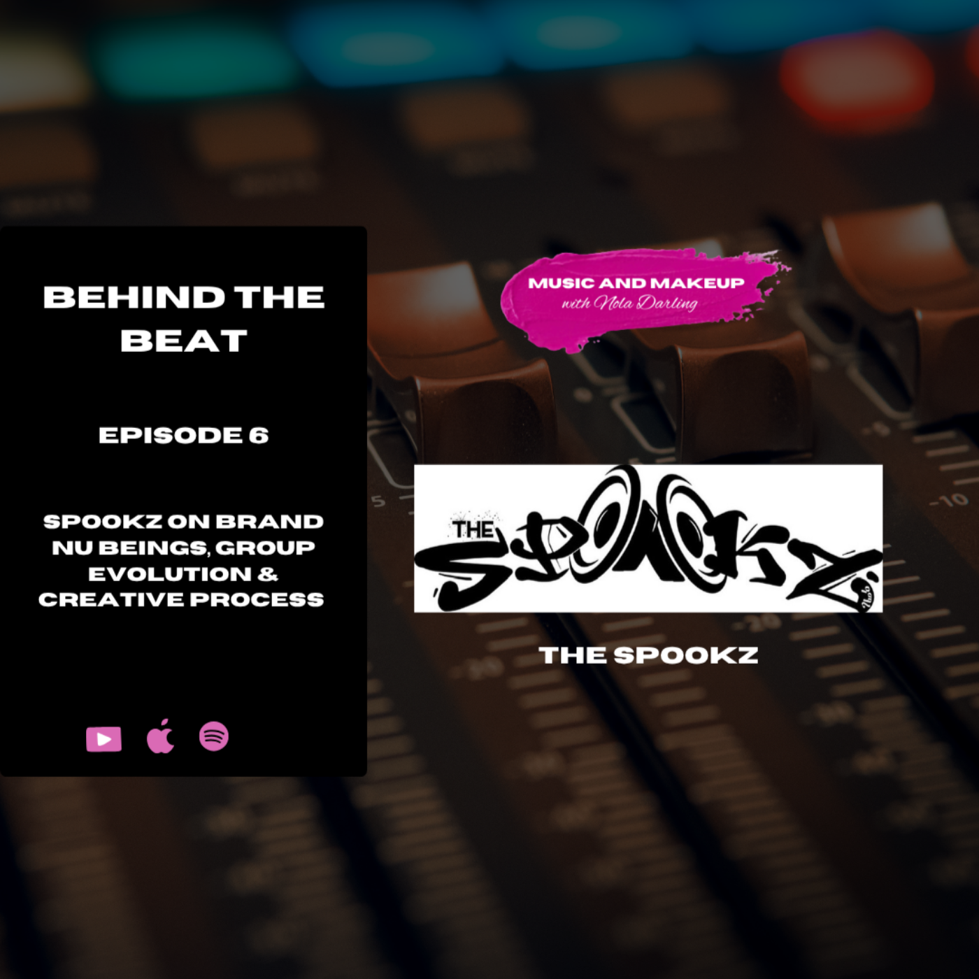 The Music and Makeup Podcast