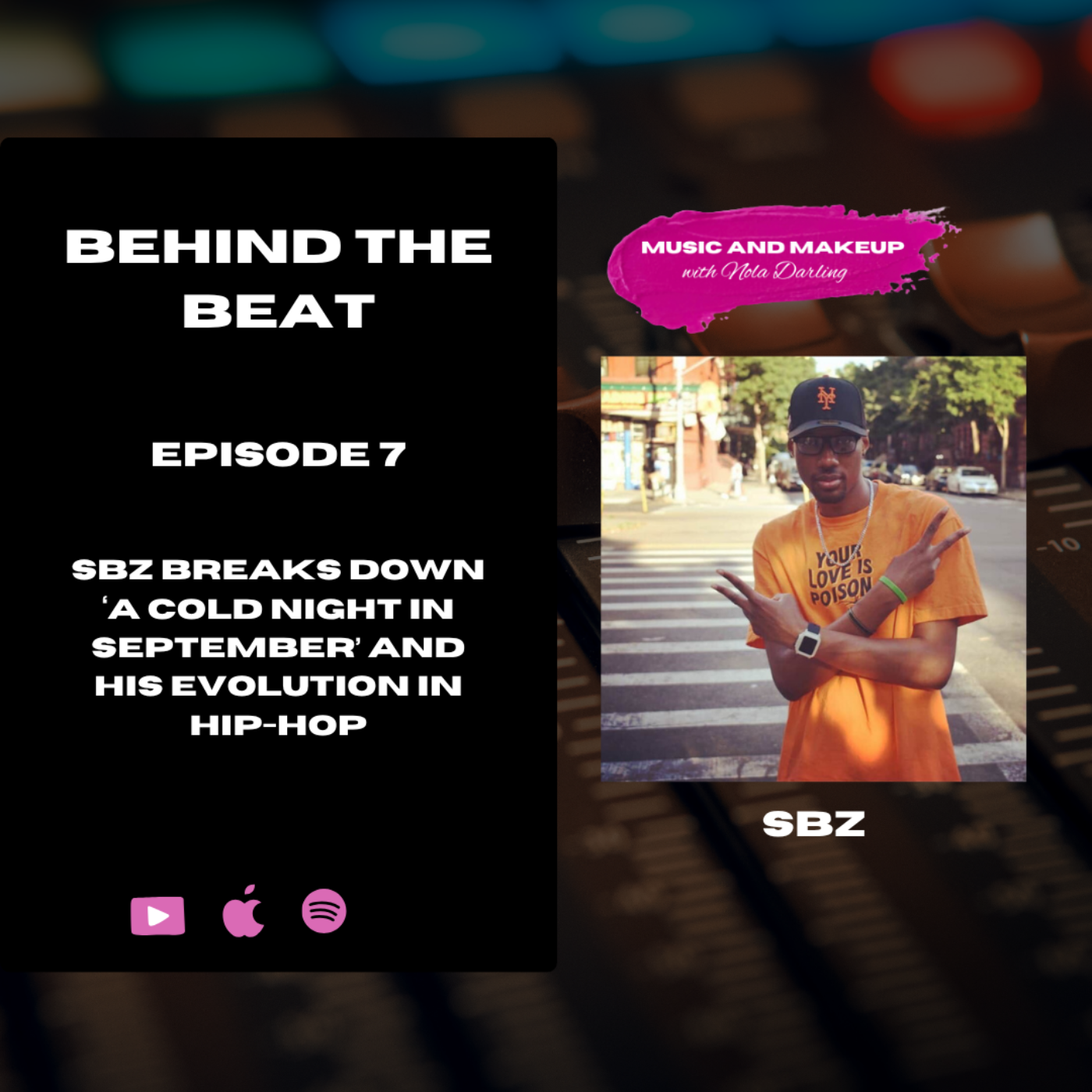 The Music and Makeup Podcast