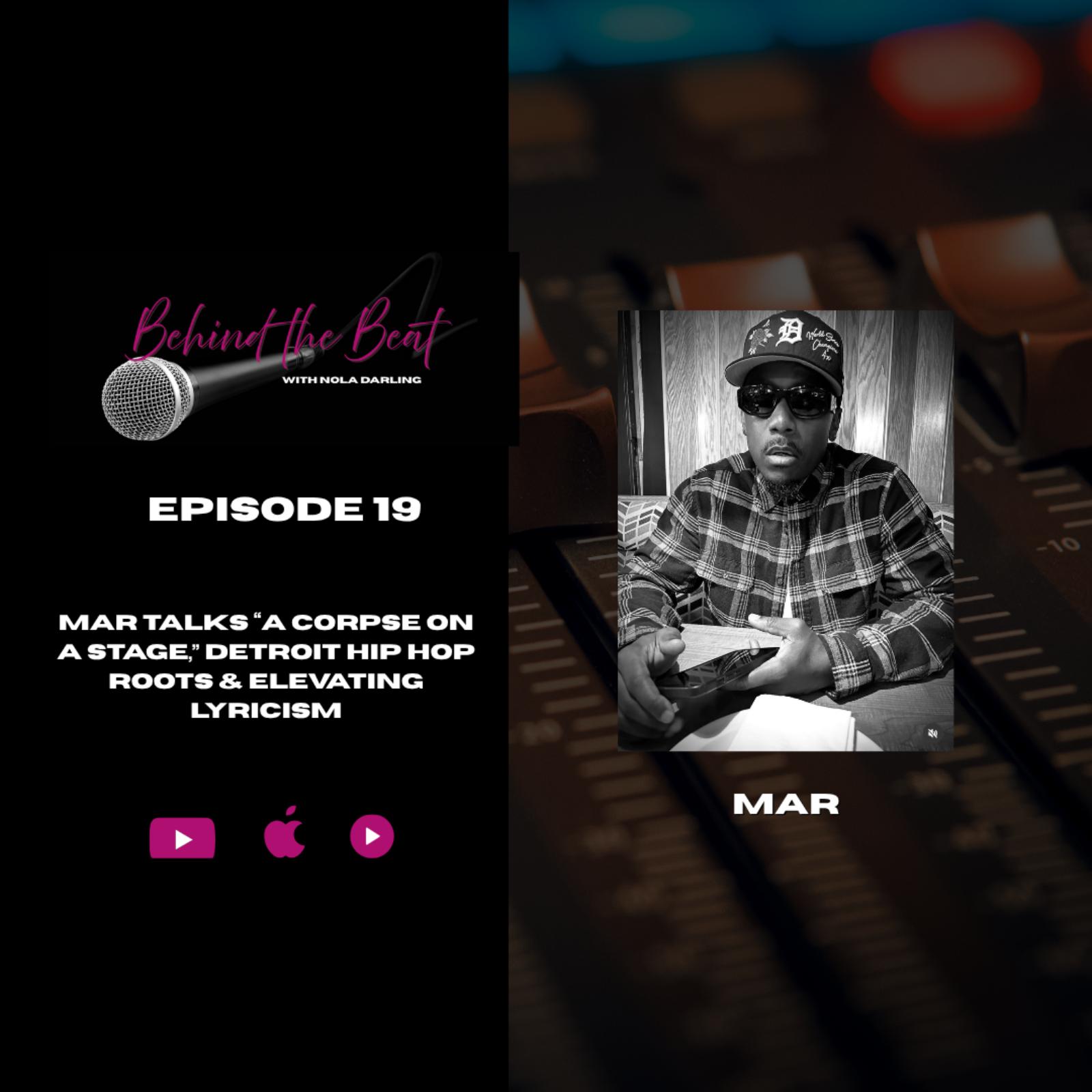 The Music and Makeup Podcast