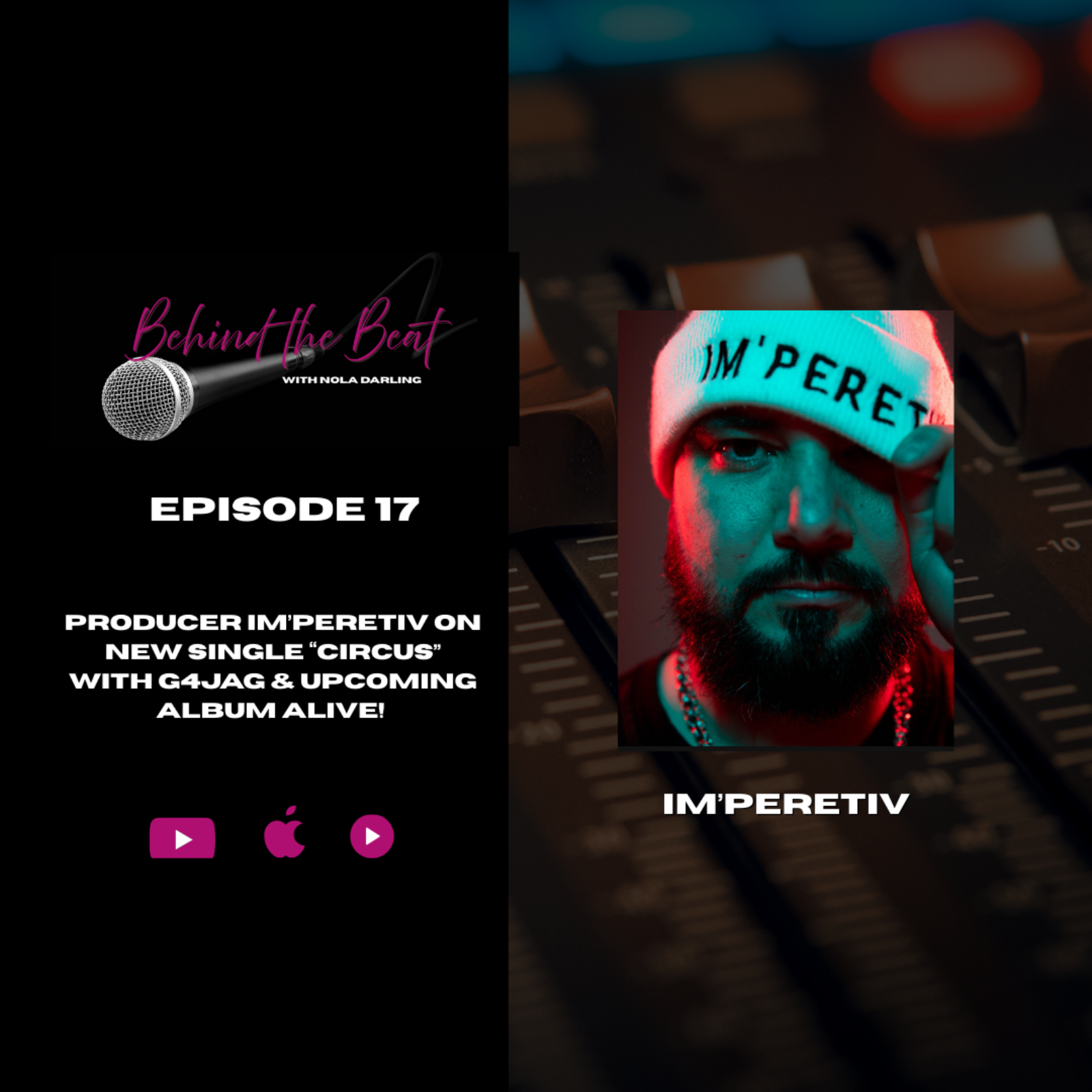 The Music and Makeup Podcast