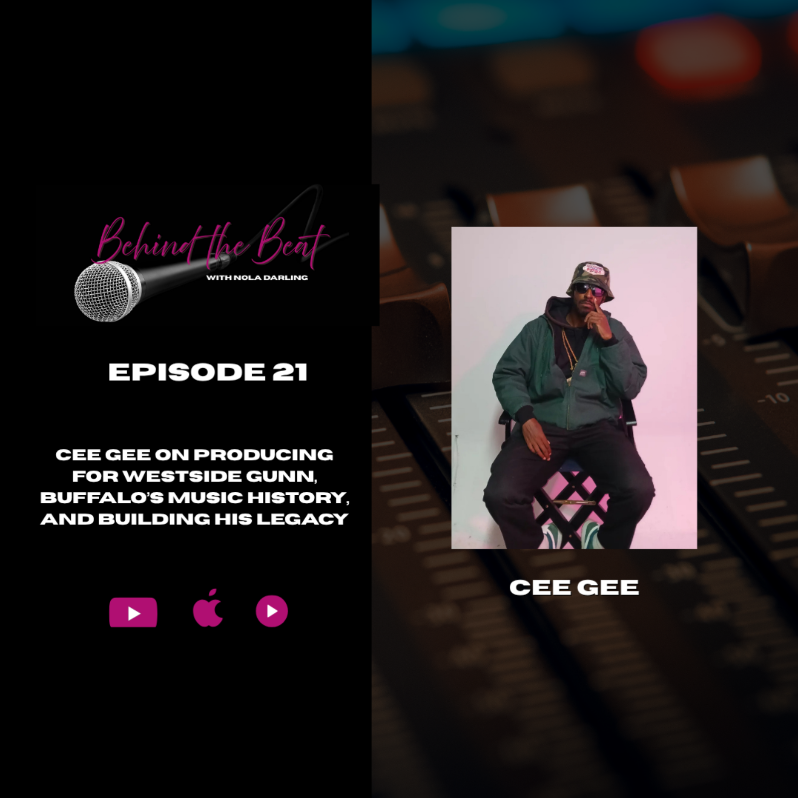 The Music and Makeup Podcast