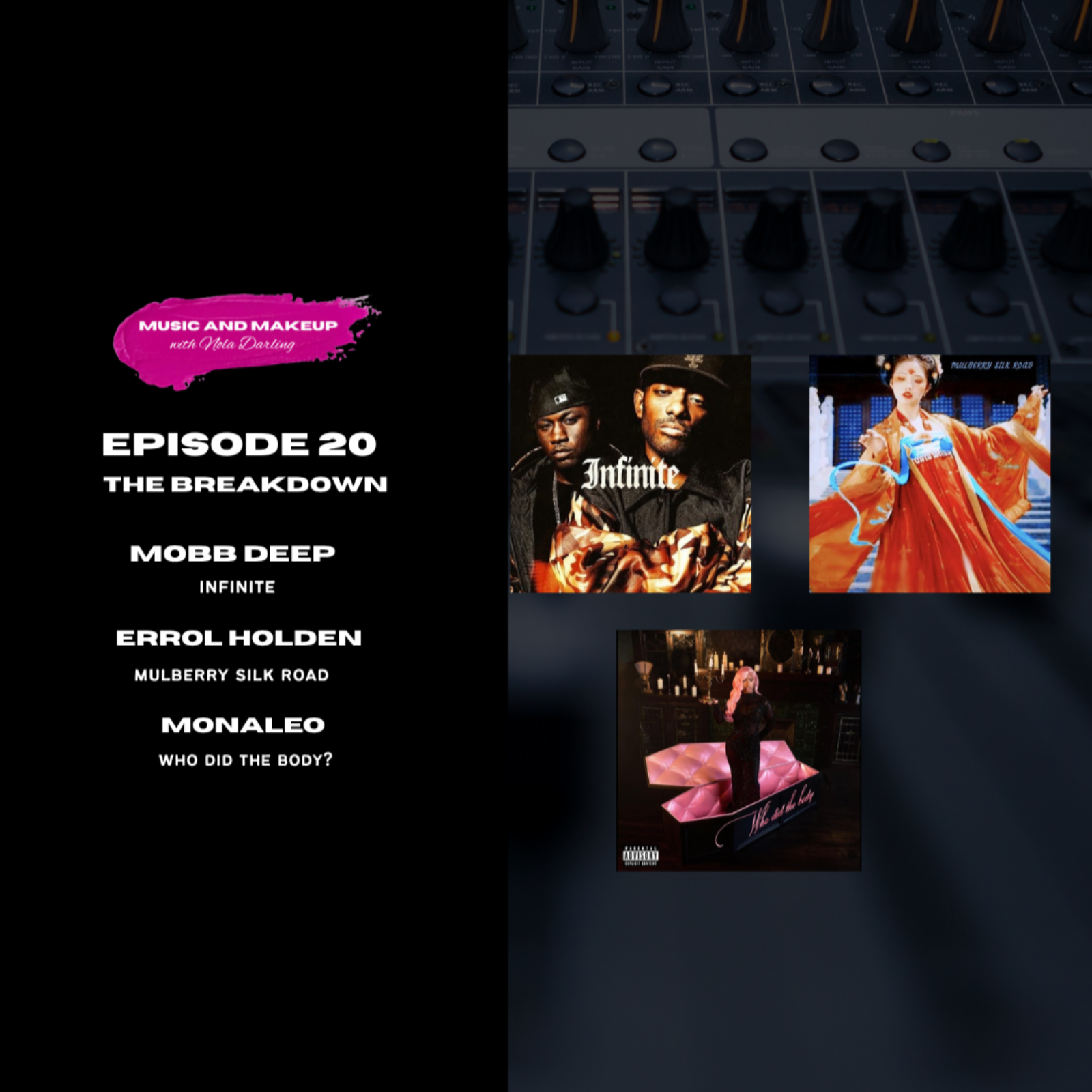 The Music and Makeup Podcast