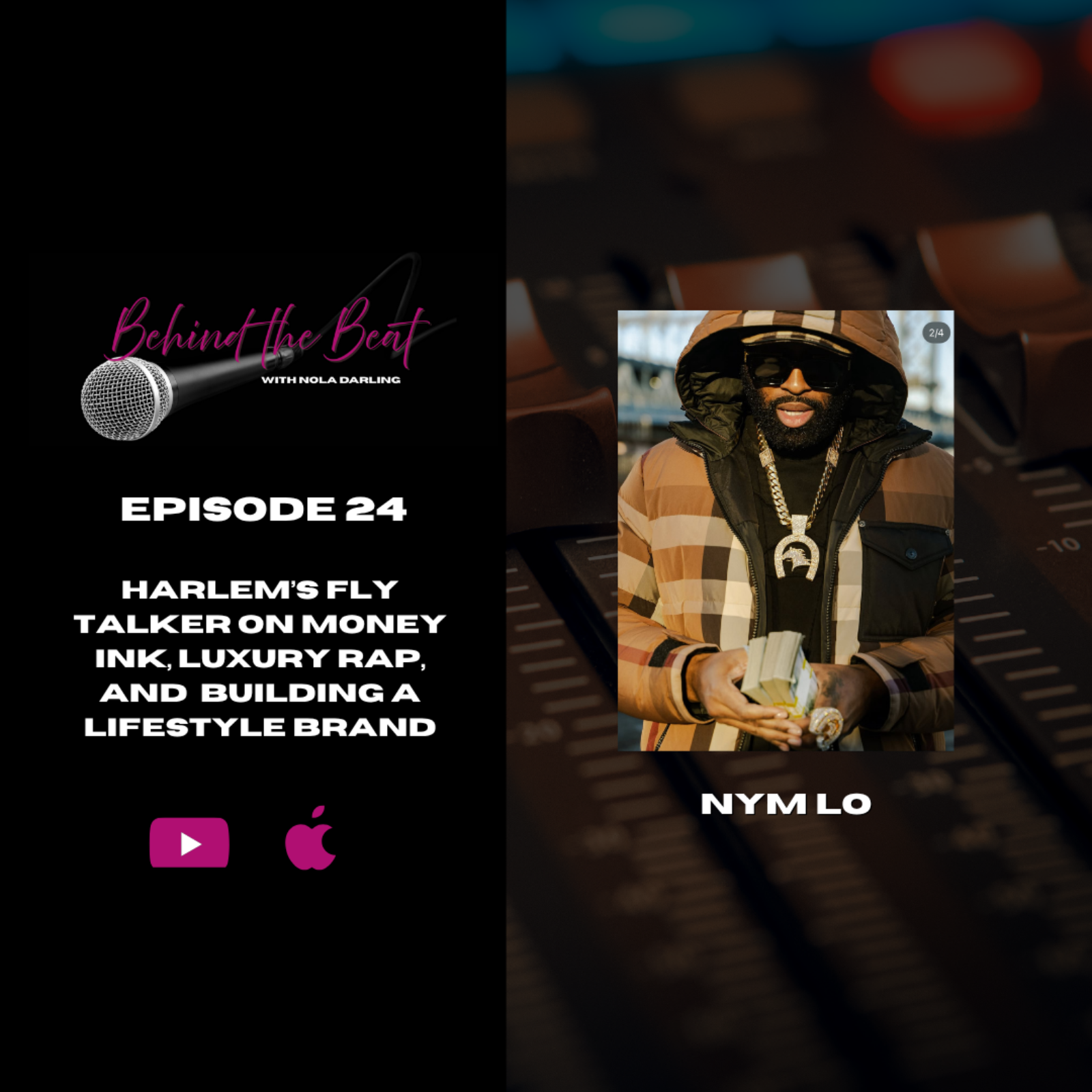 The Music and Makeup Podcast