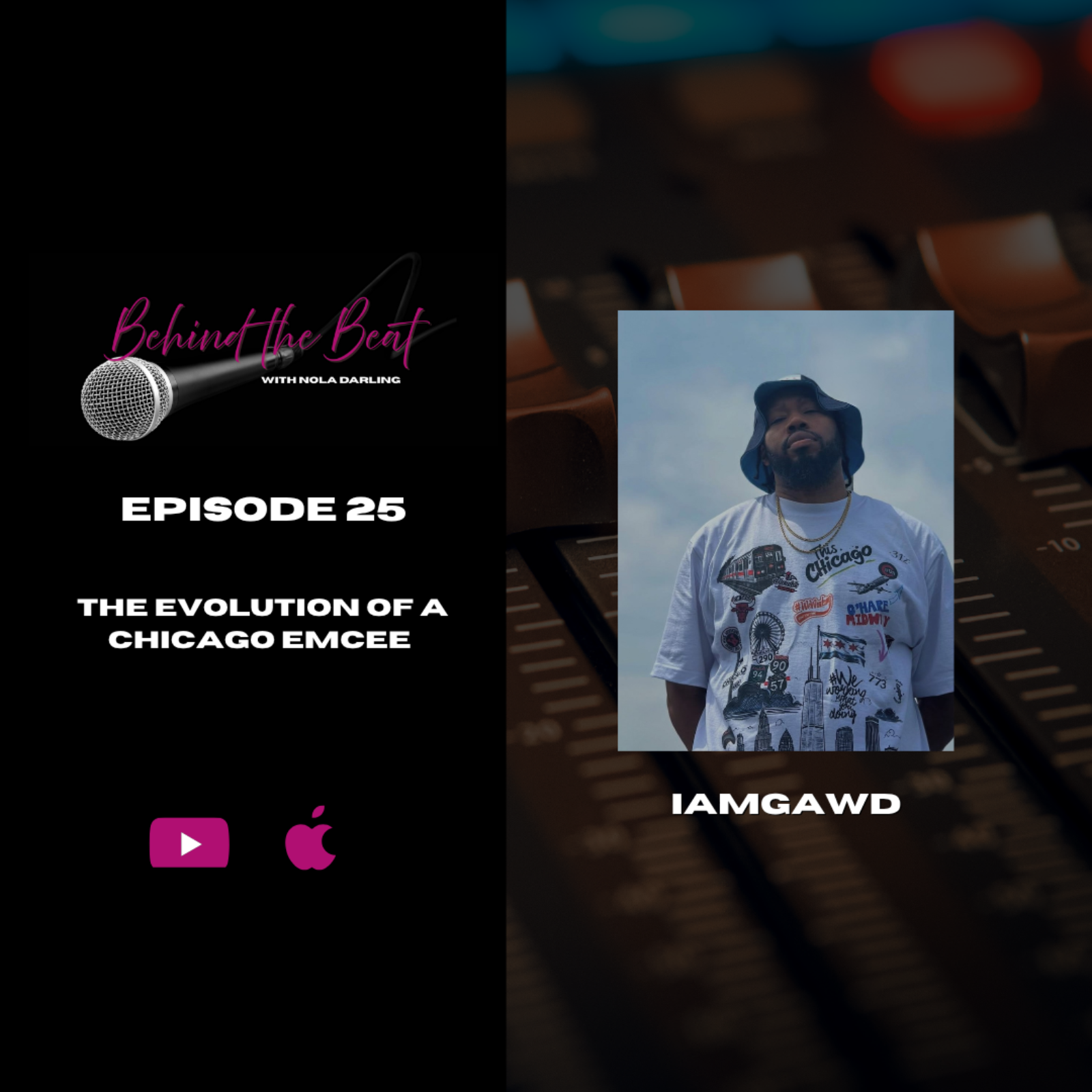 The Music and Makeup Podcast