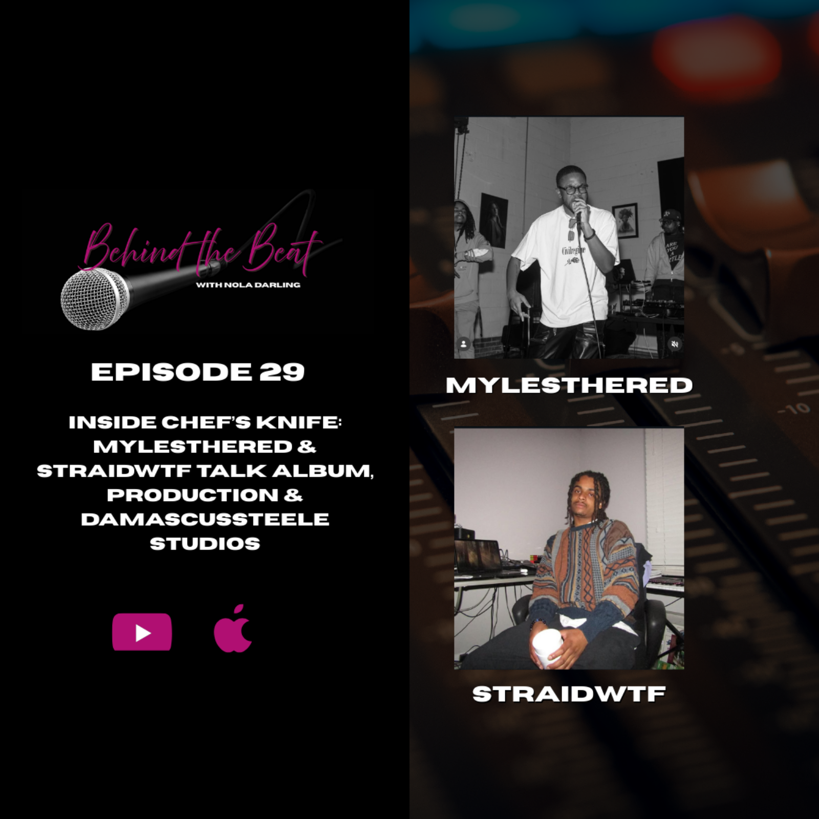 The Music and Makeup Podcast