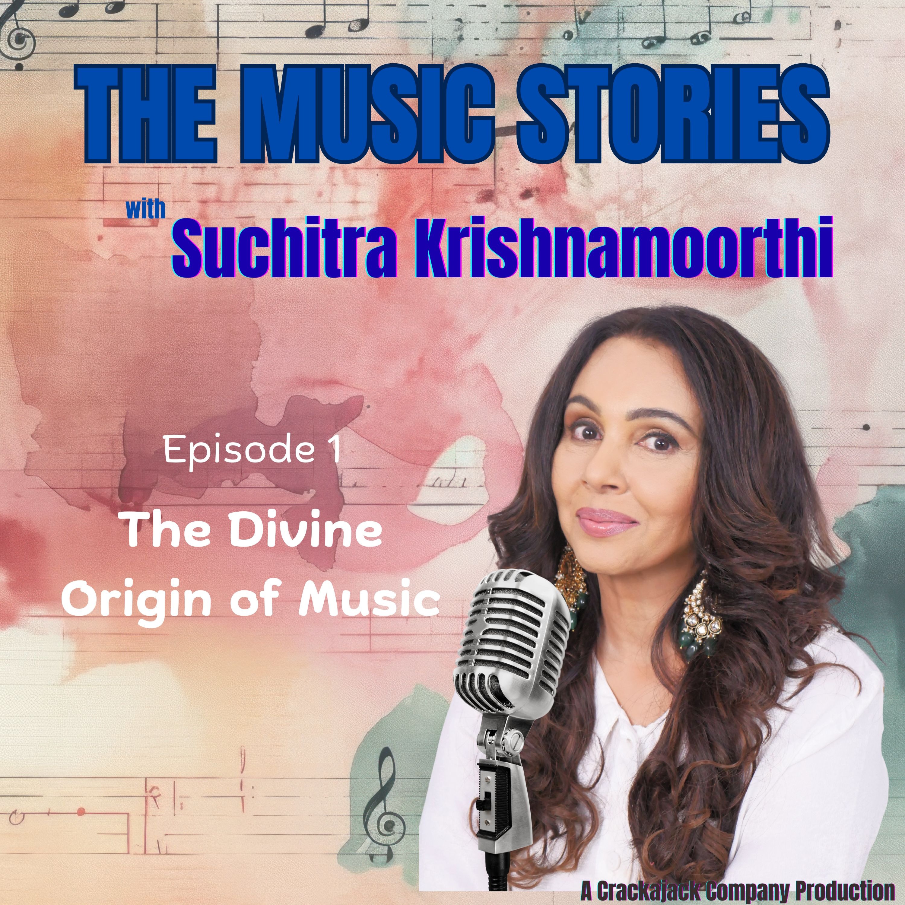The Music Stories with Suchitra Krishnamoorthi