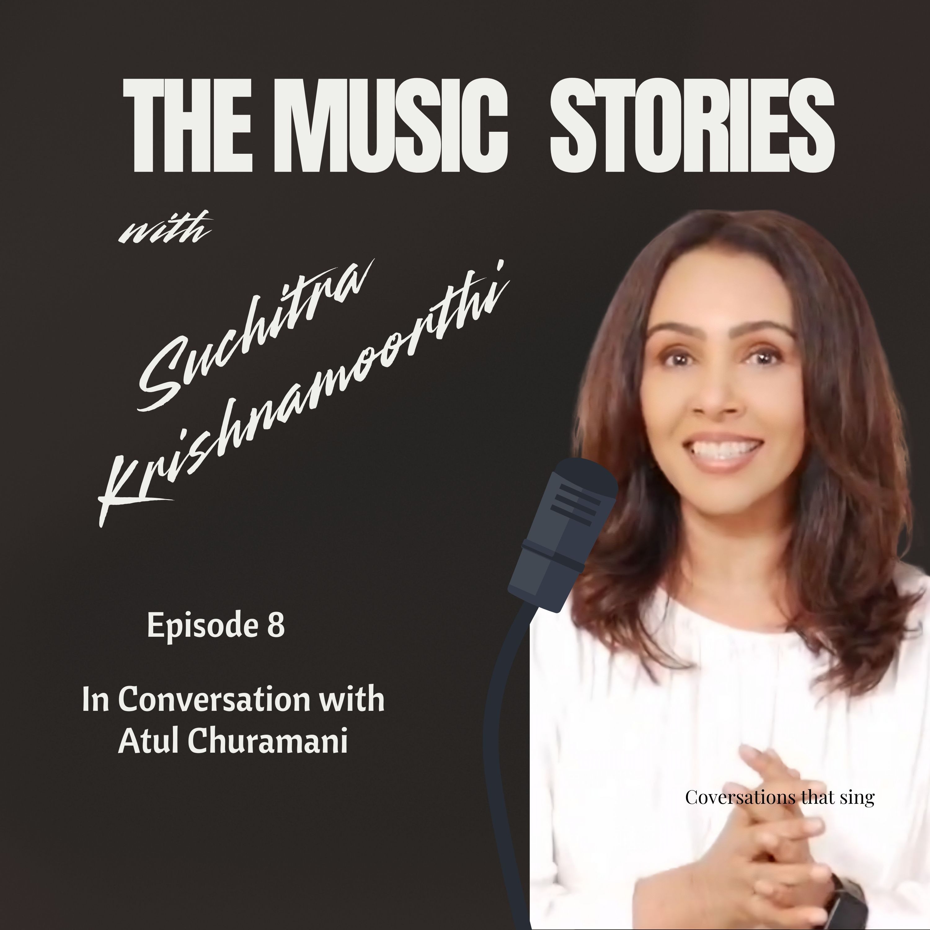 In Conversation with A & R Legend Atul Churamani episode artwork