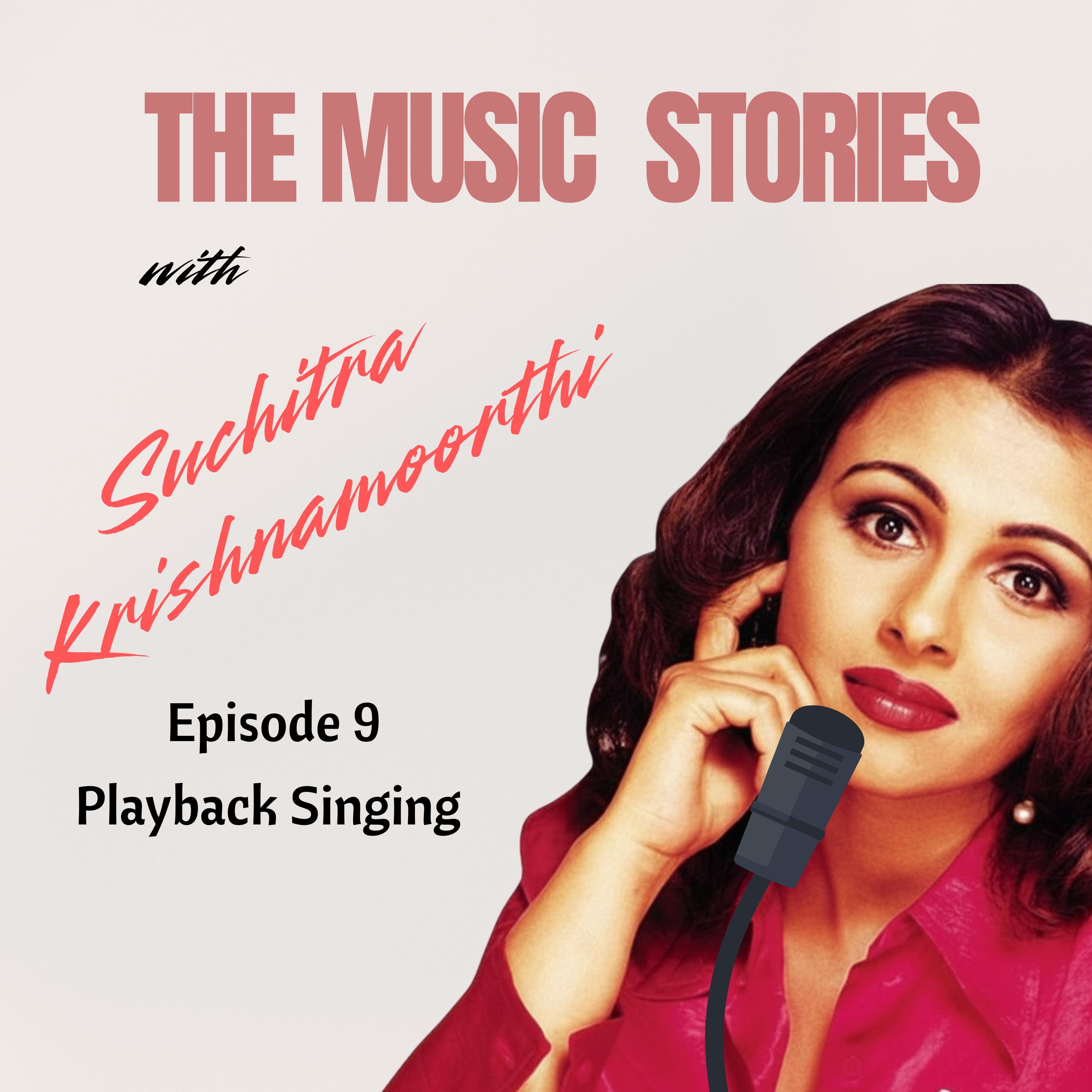 Playback Singing episode artwork