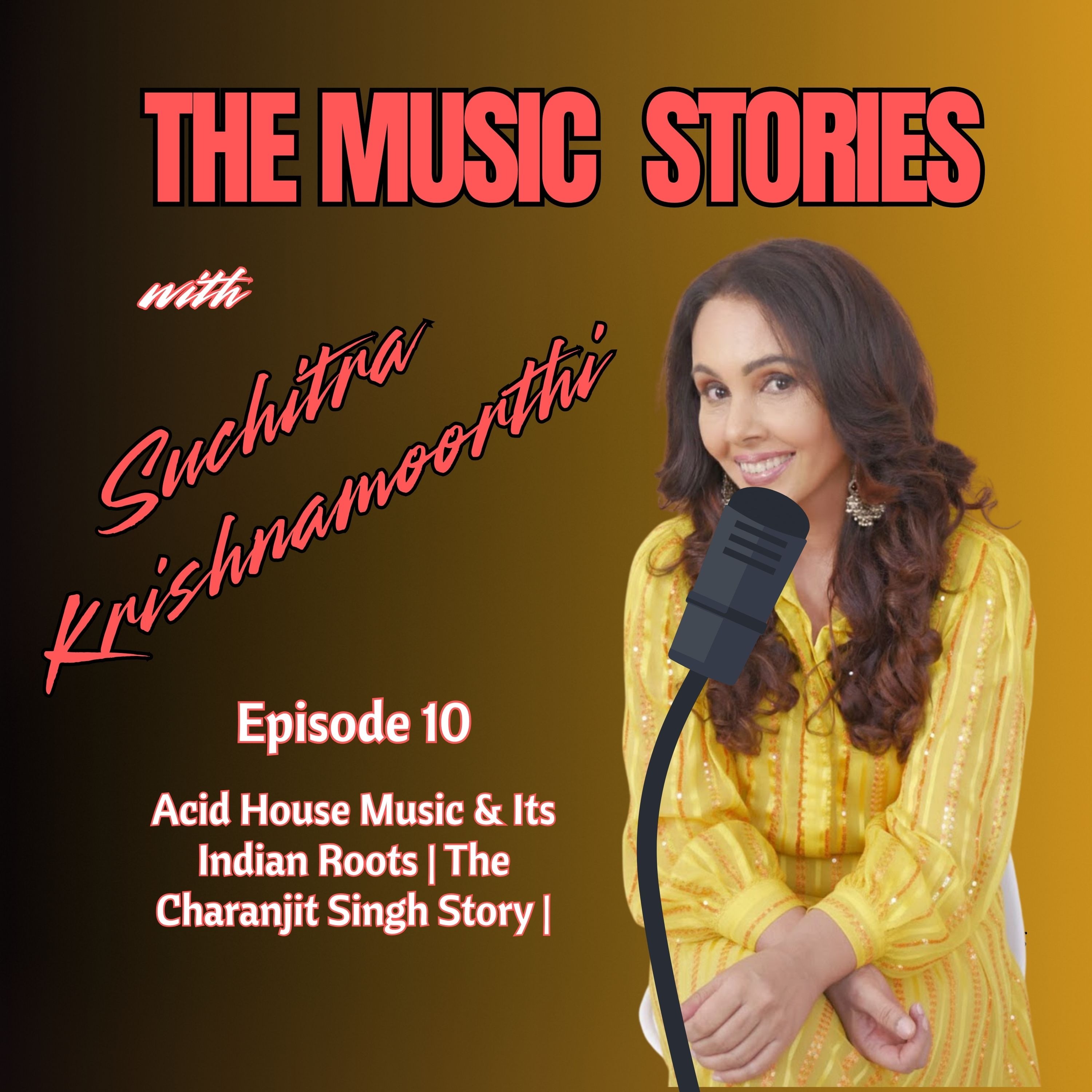 Acid House Music and its Indian Roots episode artwork