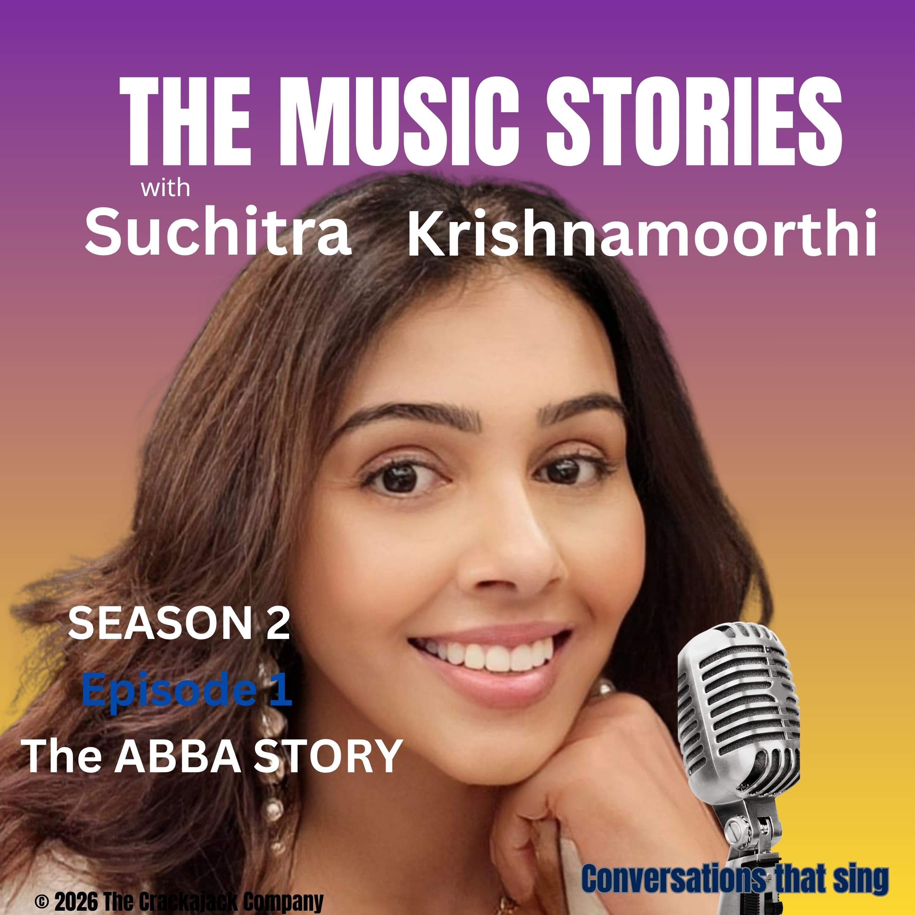The Abba Story episode artwork