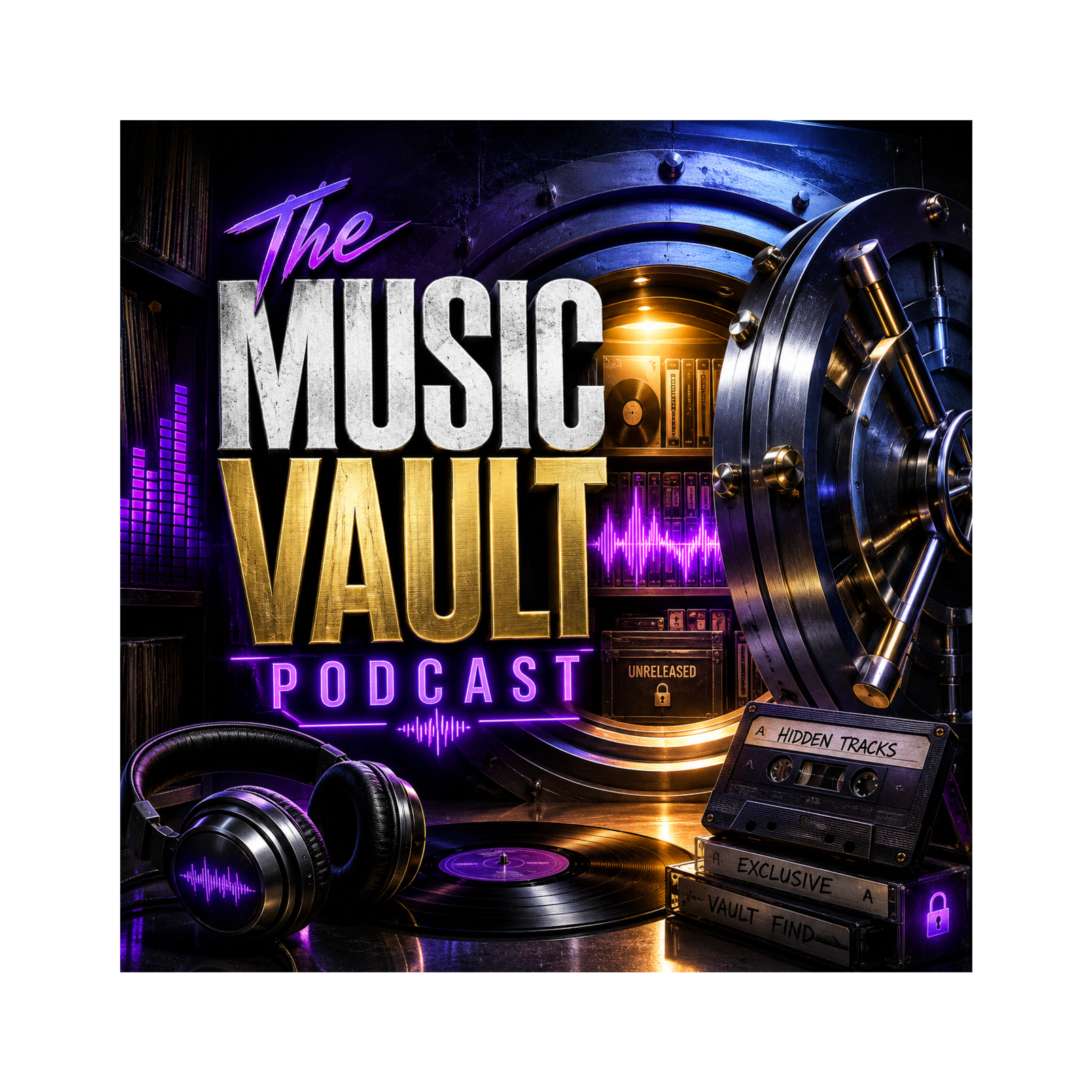 The Music Vault Podcast