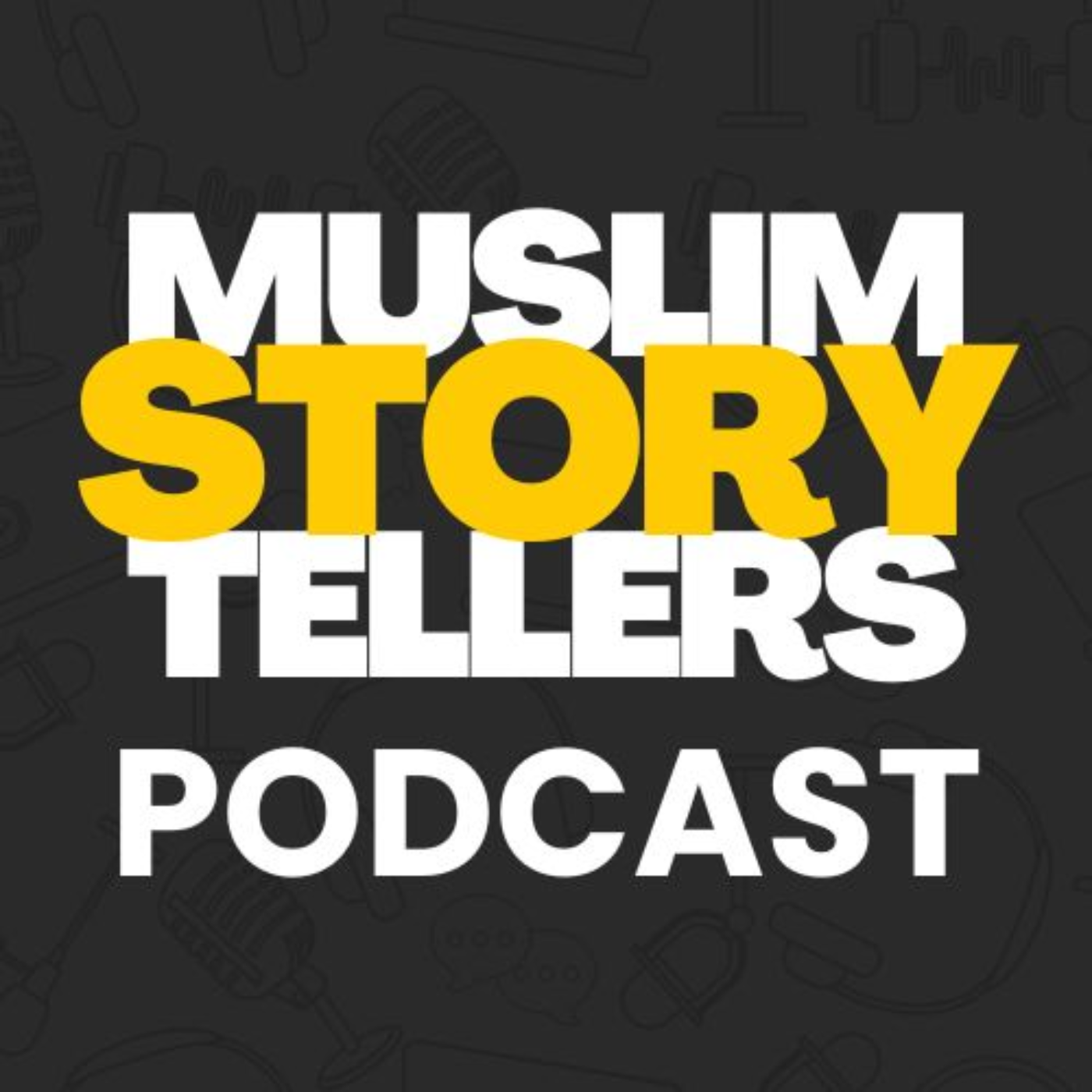 The Muslim Storytellers Podcast