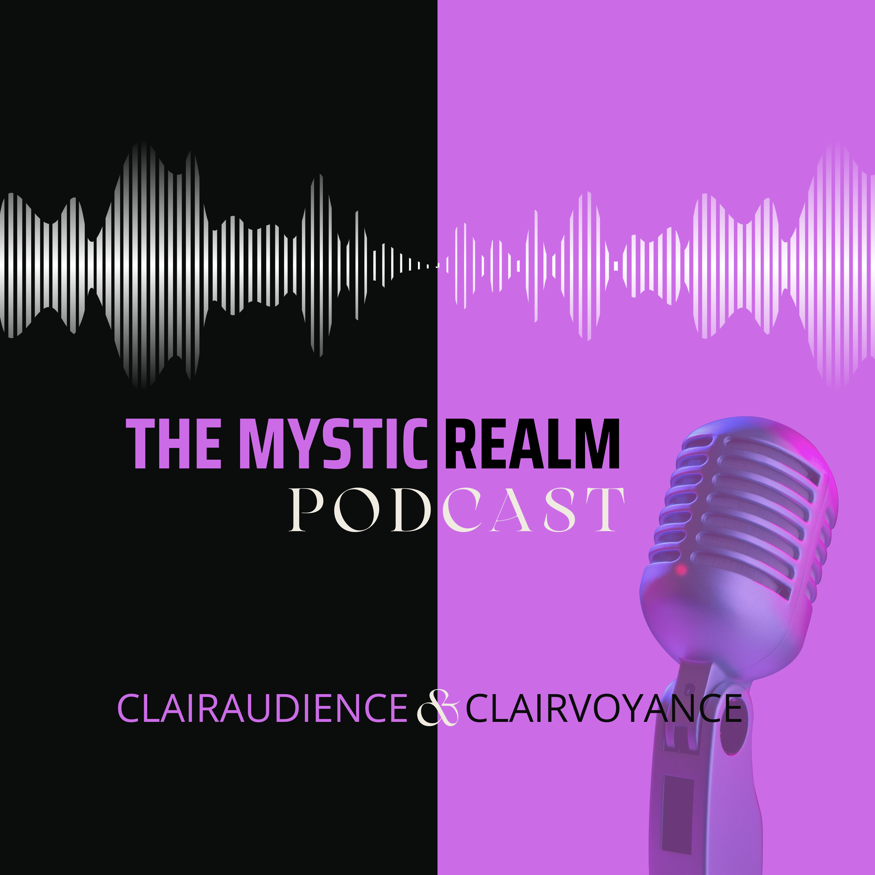What is Clairaudience & Clairvoyance?  episode artwork